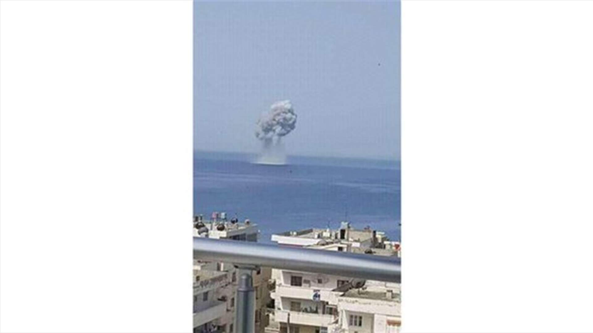 Advanced Russian war plane crashes in Syria, killing two crew