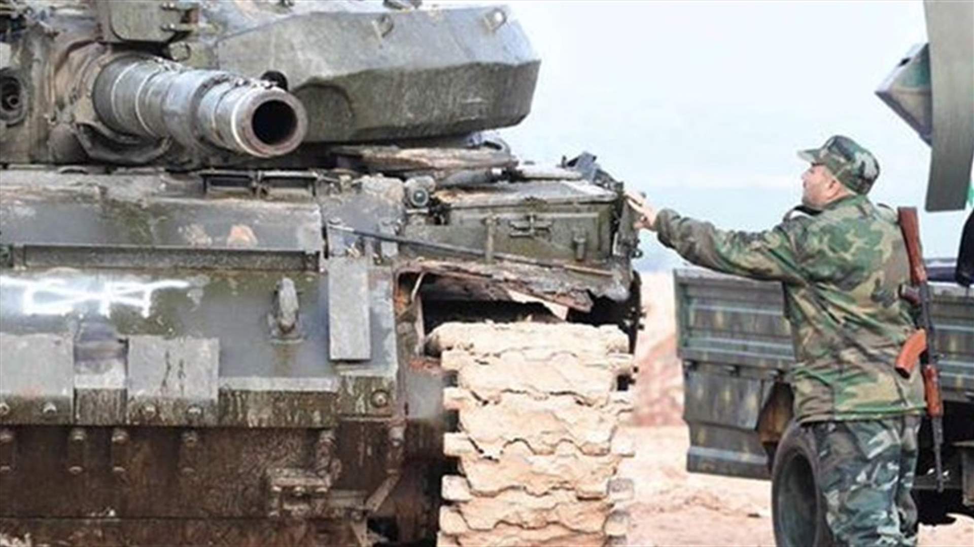 Syrian rebels prepare to quit south Damascus