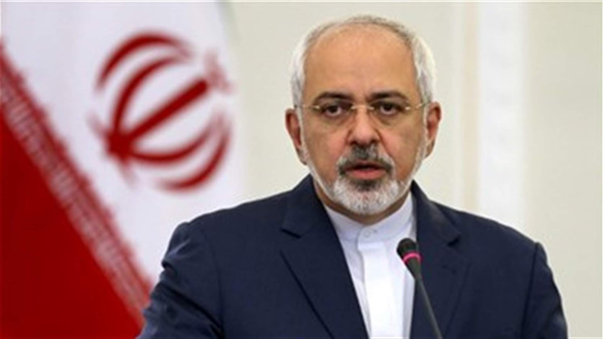 Iran will not renegotiate nuclear deal - foreign minister