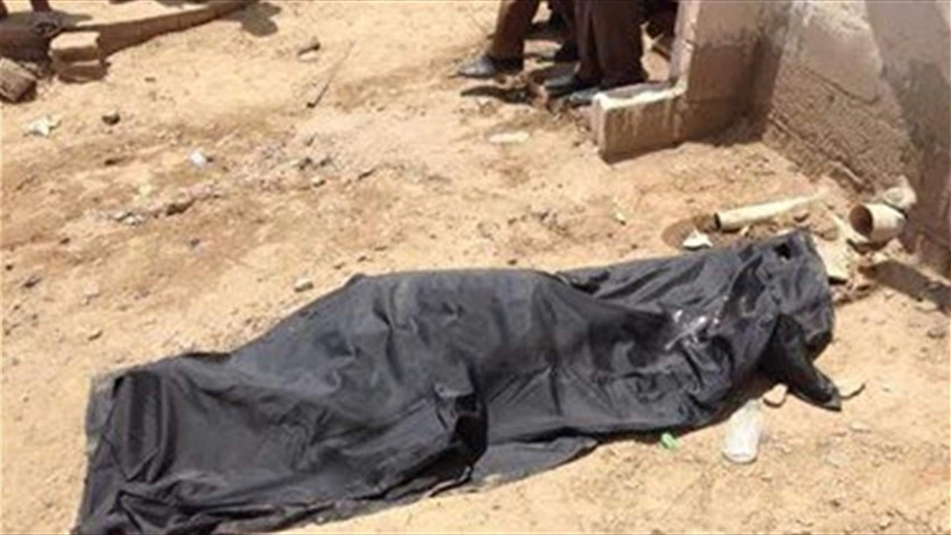 Burned body of a man found in Mimes