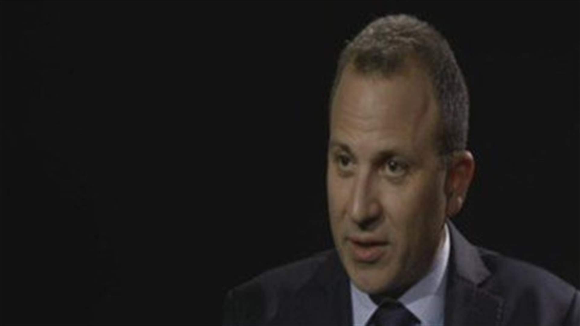 Bassil to LBCI: Speaker Berri did not acknowledge us