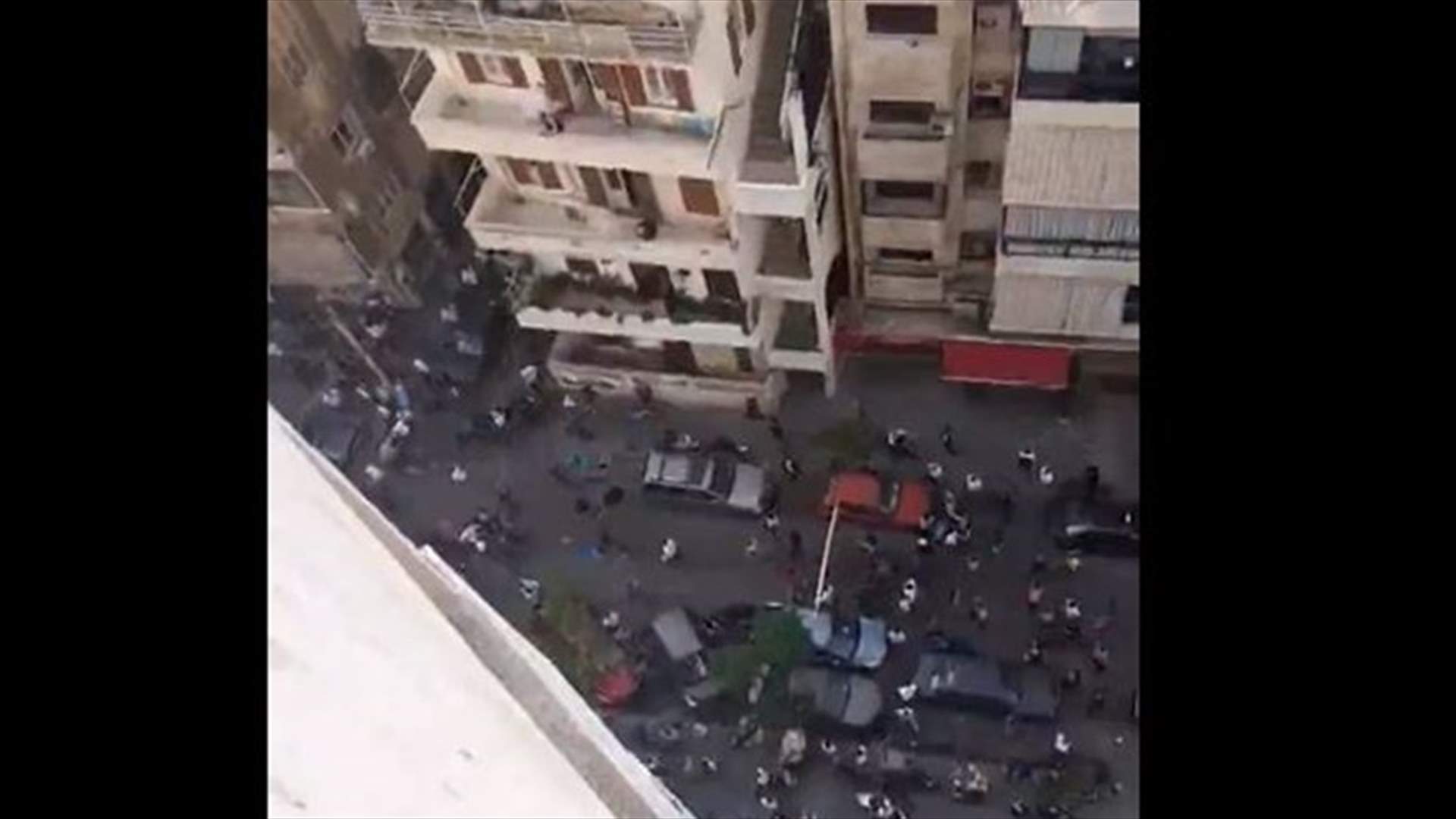الأخبار- تفاصيل اشكال طريق الجديدة