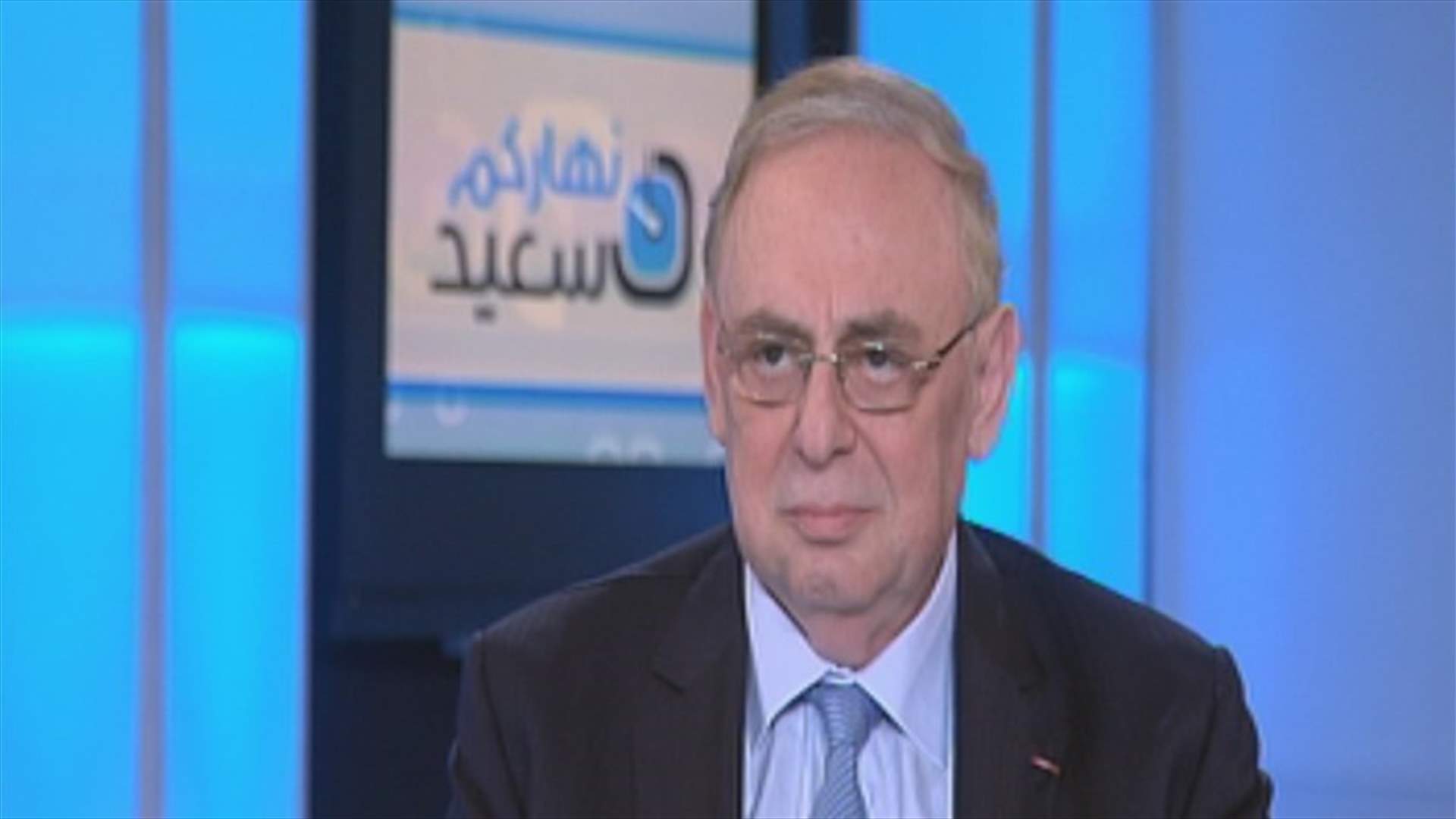 فريد البستاني للـLBCI : المختارة مرجعية ونريد حقنا في الجبل