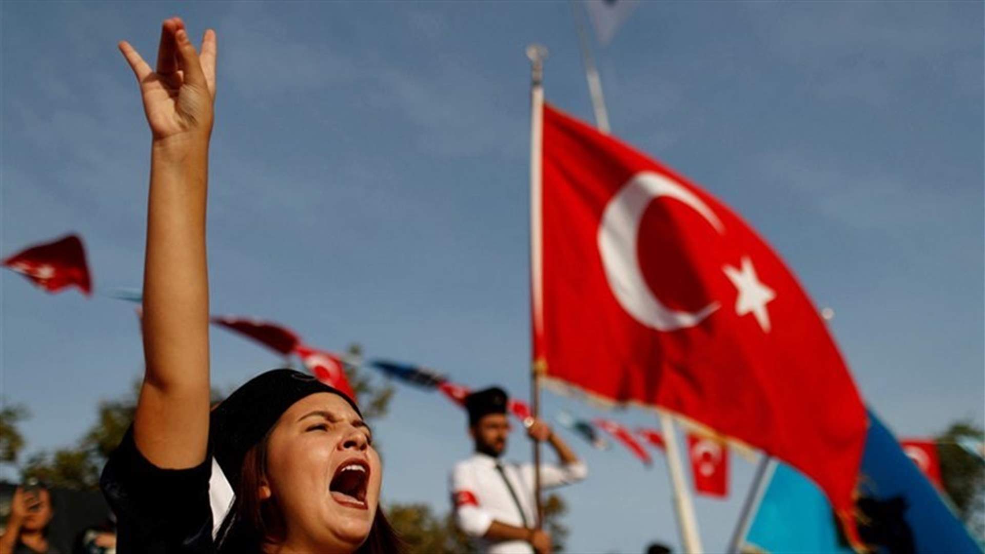 Turkey's main opposition nominates combative former teacher to challenge Erdogan