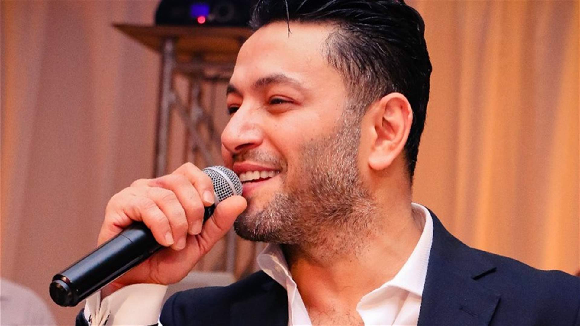 بالصورة- محبو زياد برجي يصفون ابنته بـ"القمر"