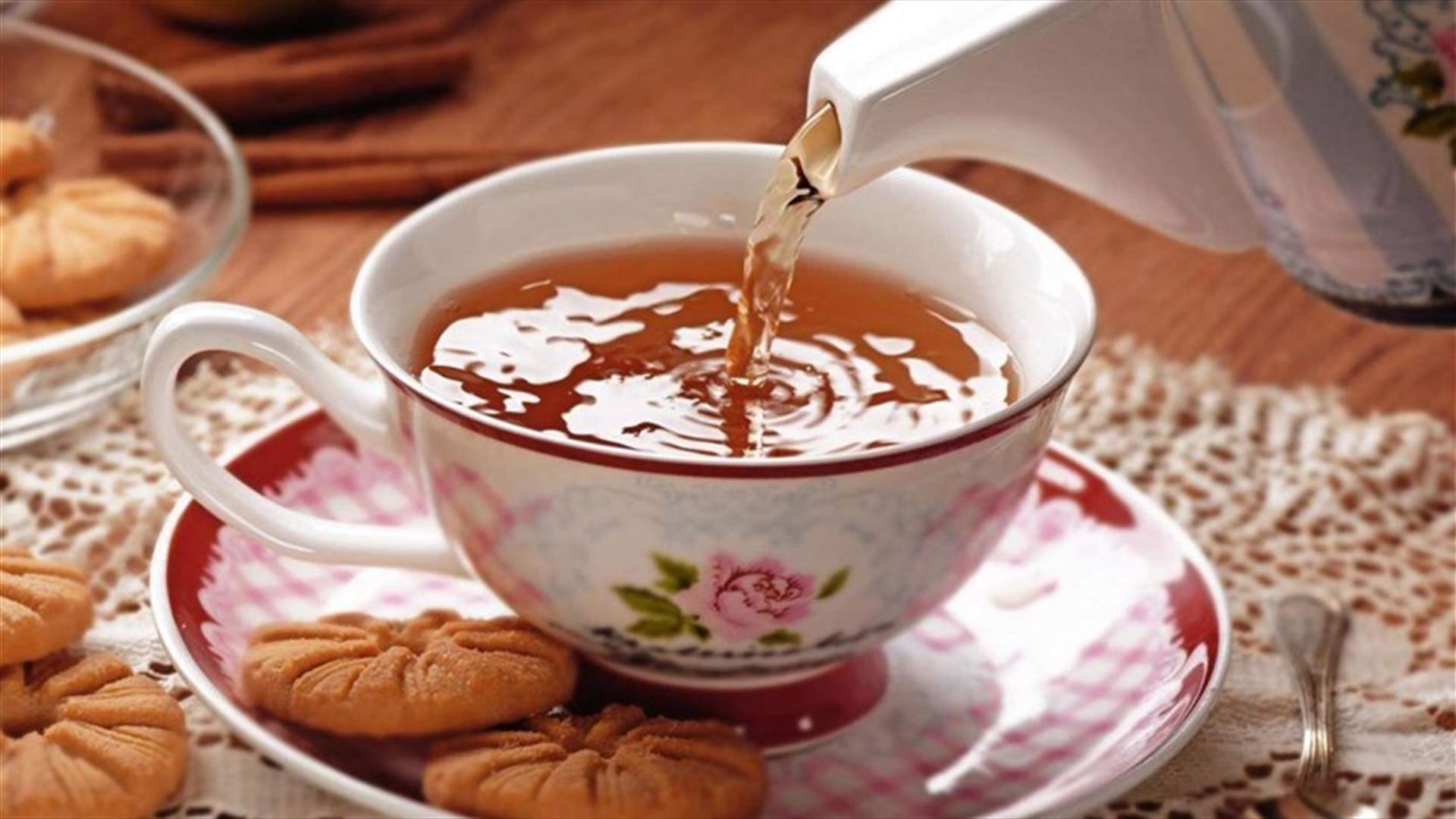 ما هي "اتيكيت" شرب الشاي؟