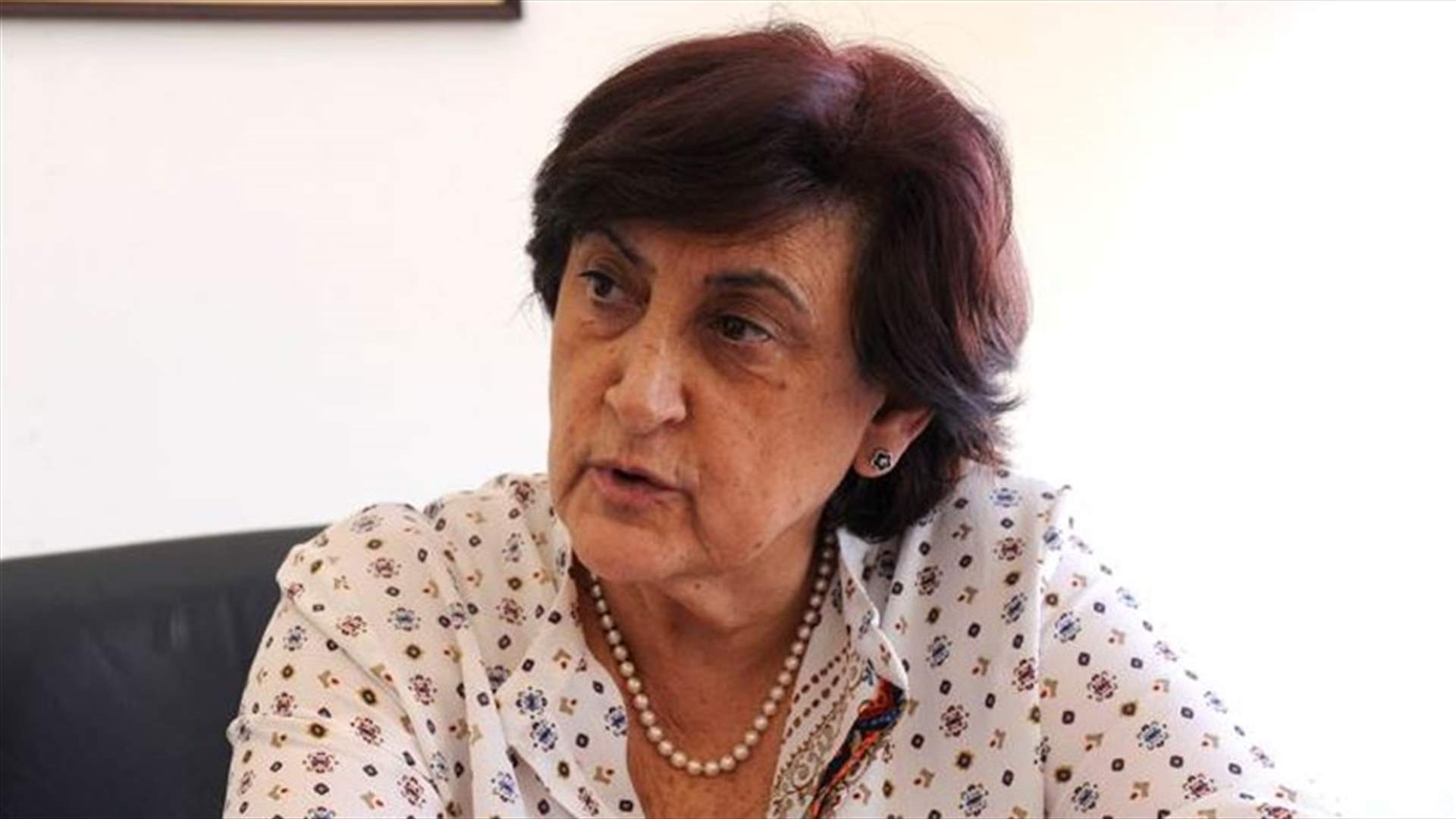 انتخاب فاديا كيوان مديرة عامة لمنظمة المرأة العربية