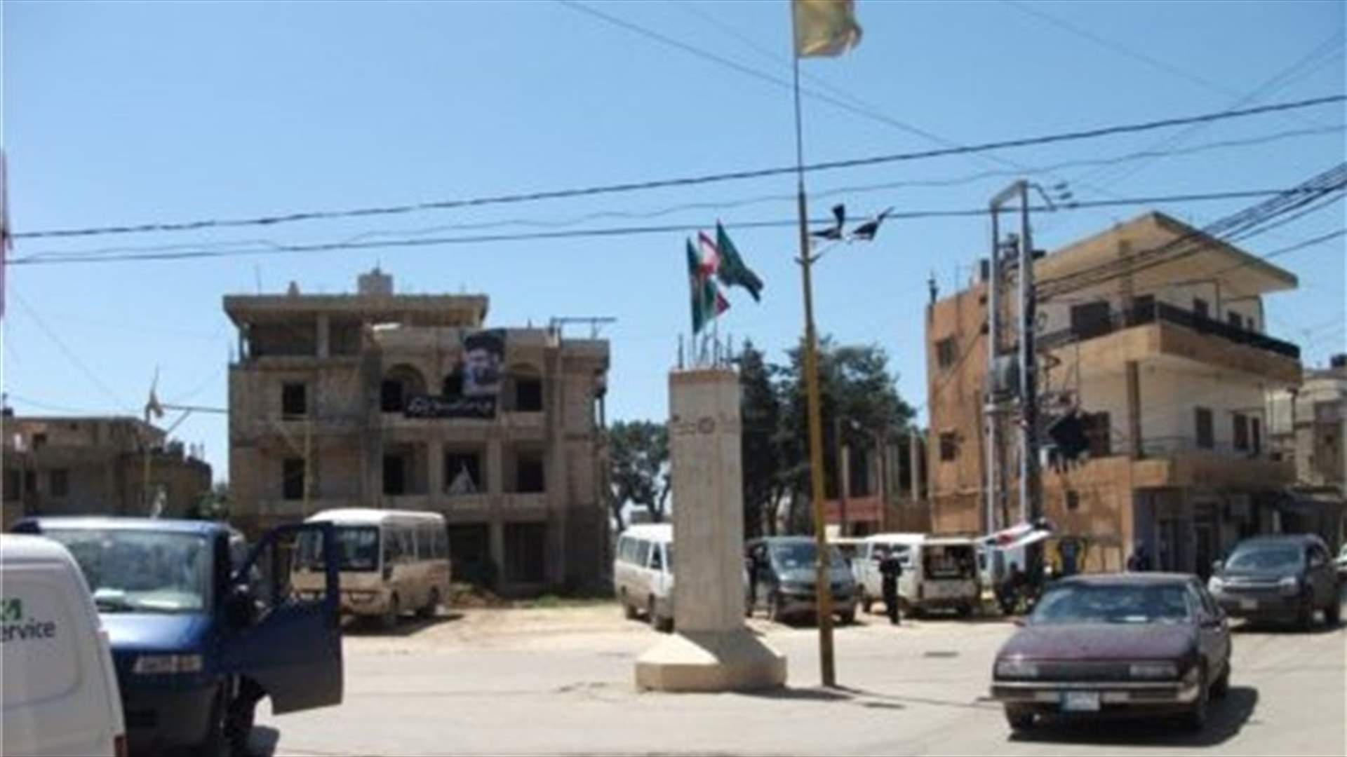 اشكال في بلدة علي النهري بين مناصري المرشحين دلول وجمعة... والجيش يتدخل