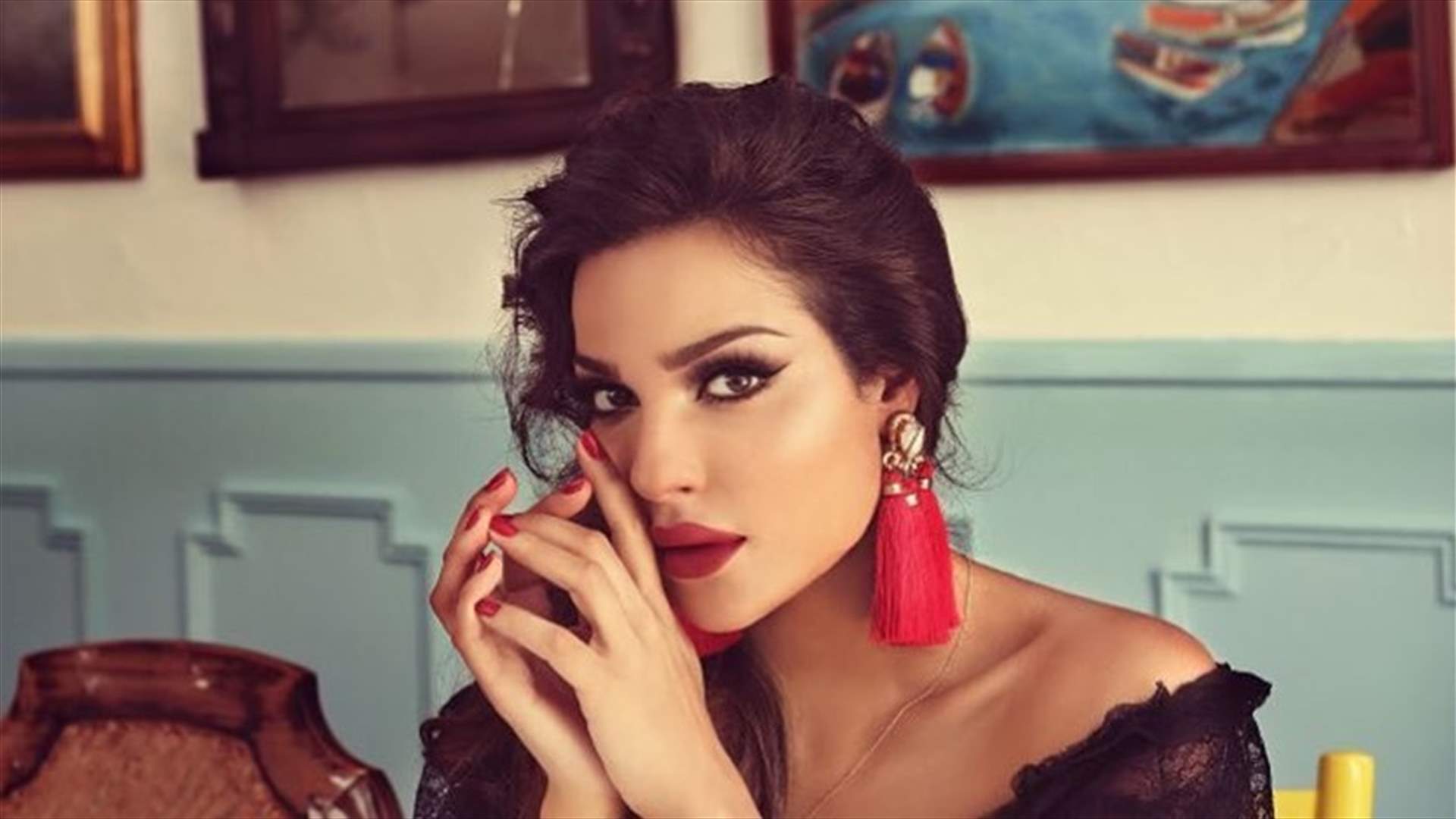 أجمل صور السيلفي لنادين نسيب نجيم على انستغرام!