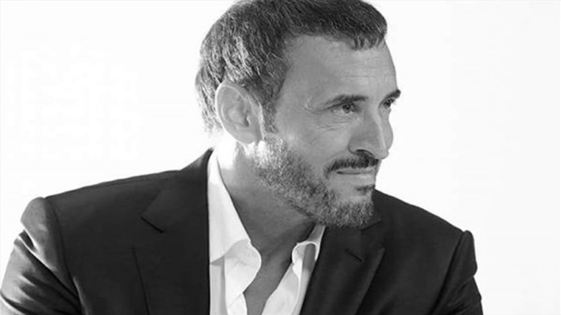 كاظم الساهر ينهار بالبكاء في فيديو نادر
