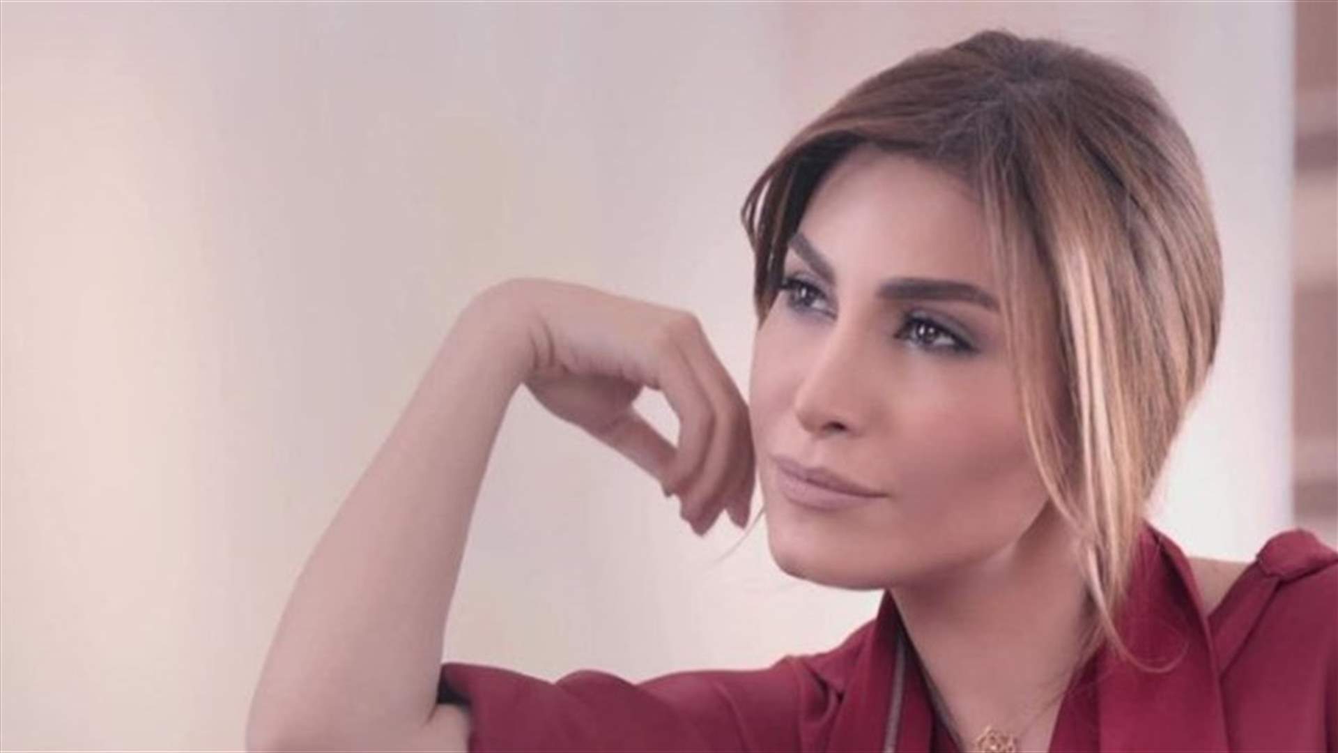 النجمة يارا للبنانيين "صباح حرية التعبير".... ولمن أعطت صوتها التفضيلي؟