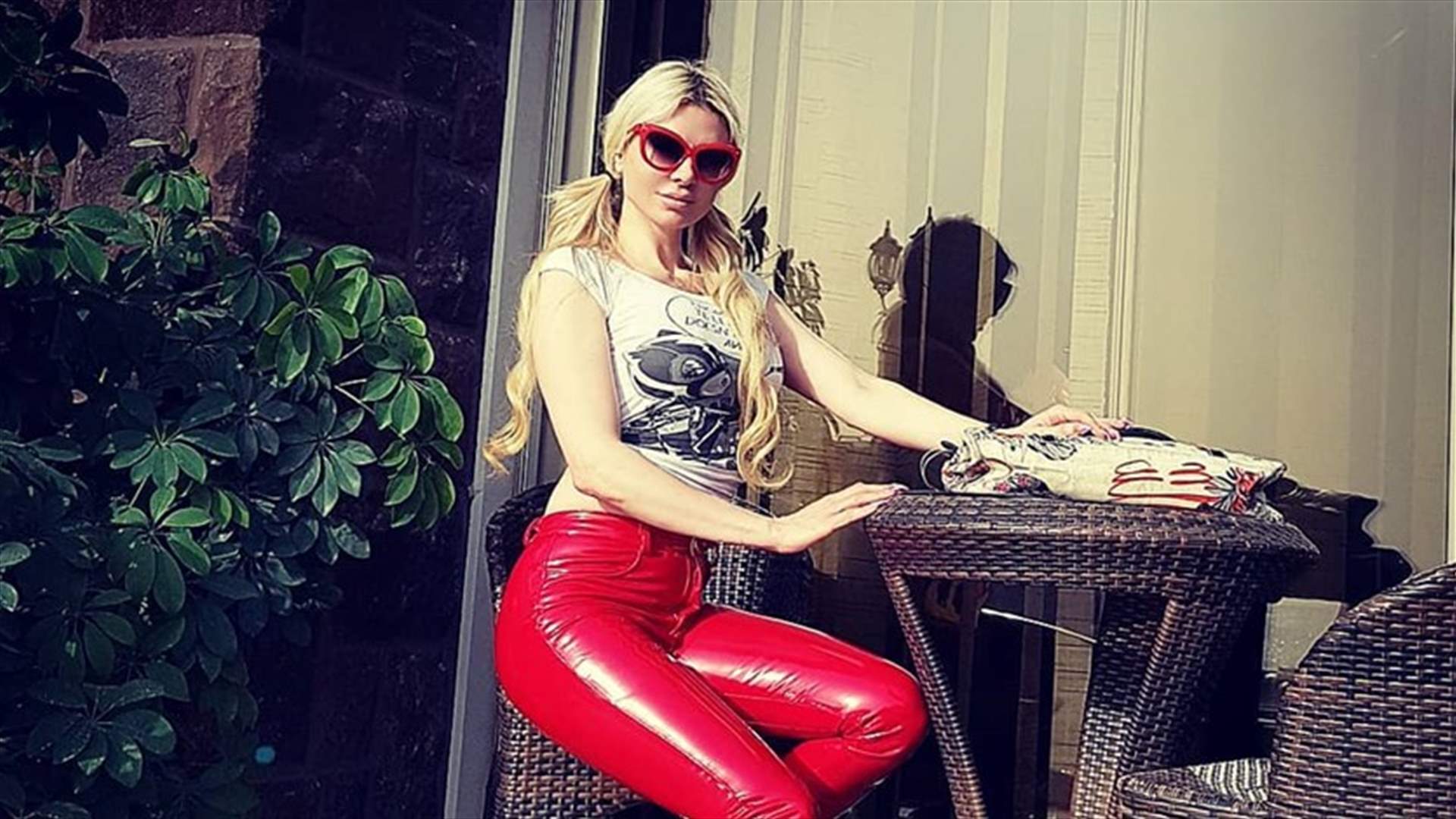 بالصورة- هذا هو موقف ميريام كلينك من الانتخابات النيابية
