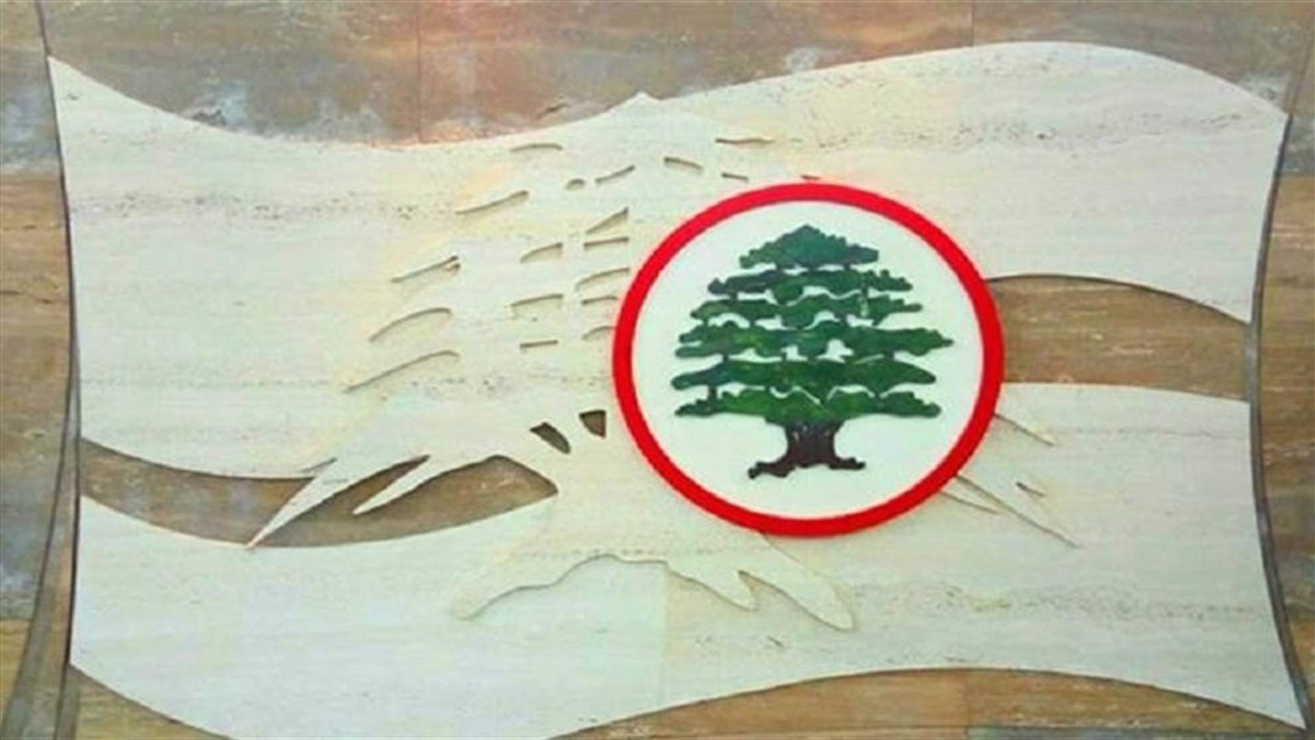 Lebanese Forces party responds to Myriam Skaff