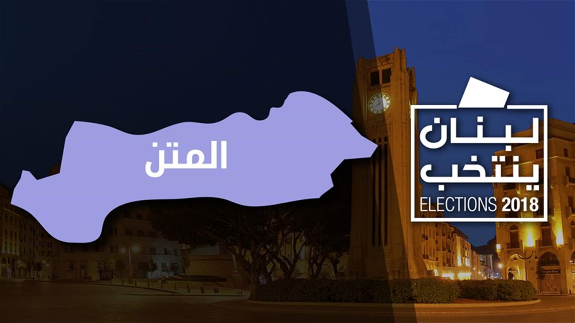 PHOTO – Winning candidates in Metn so far