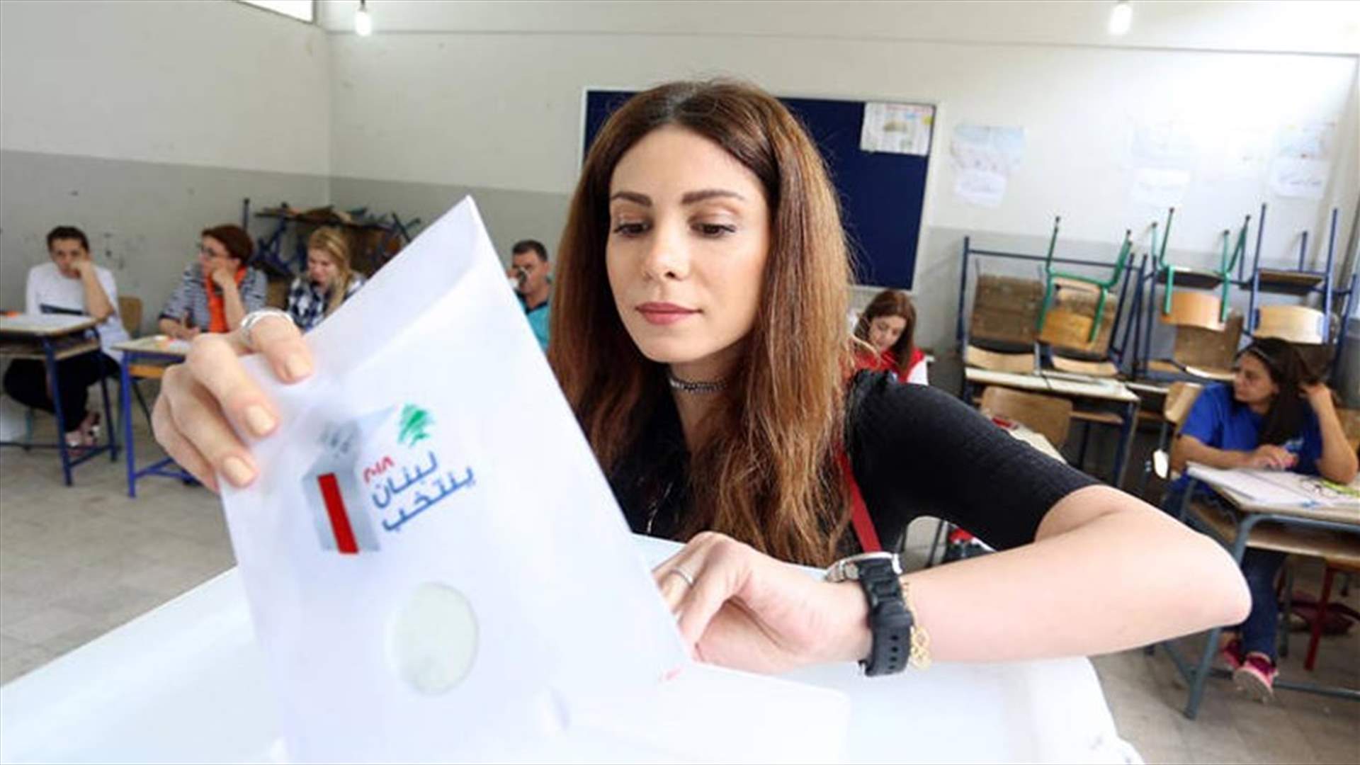 الجمهورية: معركة "كسر عظم" والمطاعم تنافس مراكز الإقتراع