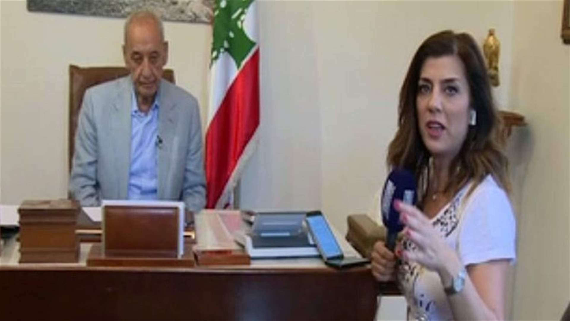 Berri to LBCI: Elections are a lesson for everyone