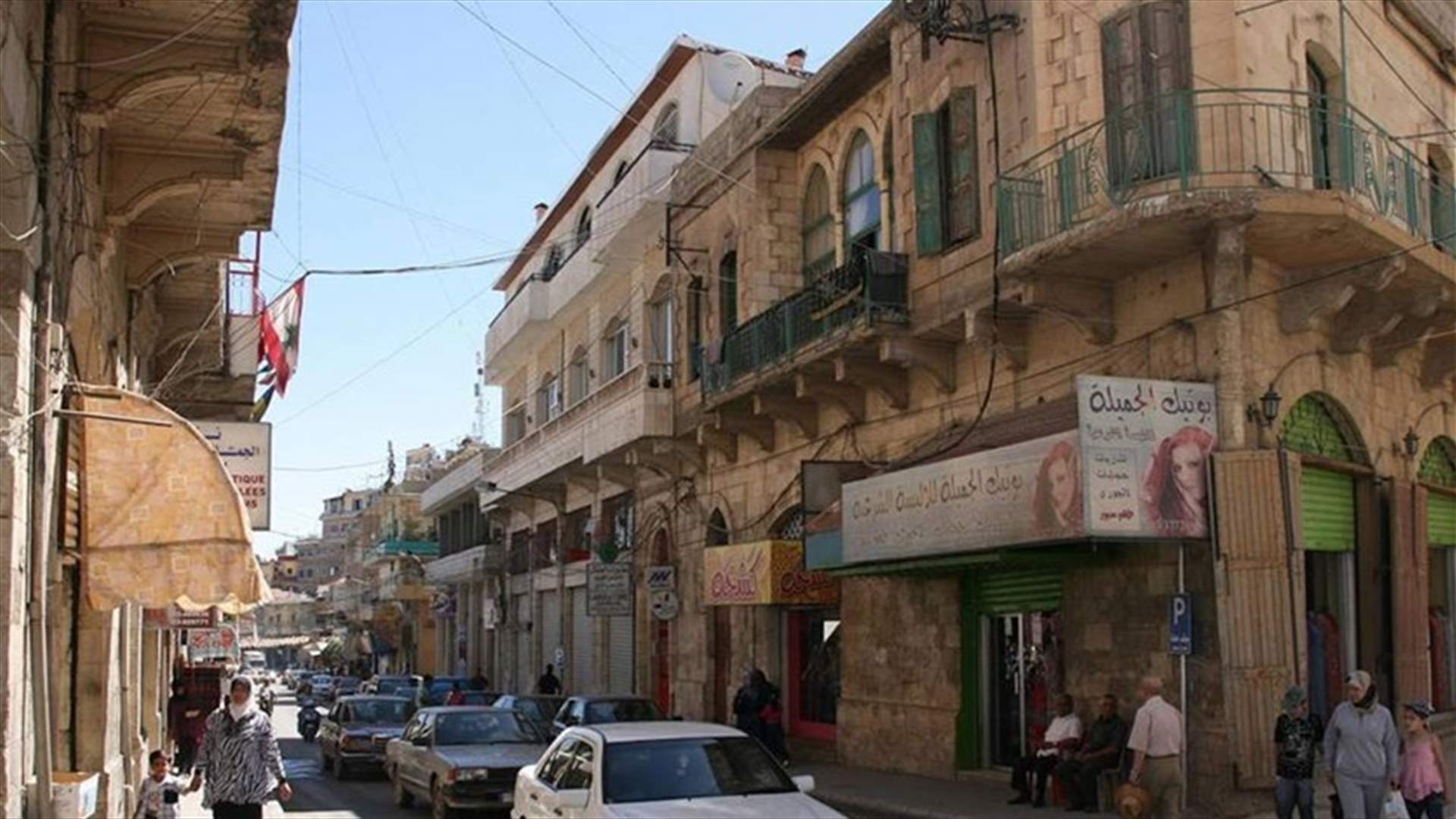 رؤساء بلديات ومخاتير دير الأحمر يتوجهون الى قائمقامية بعلبك