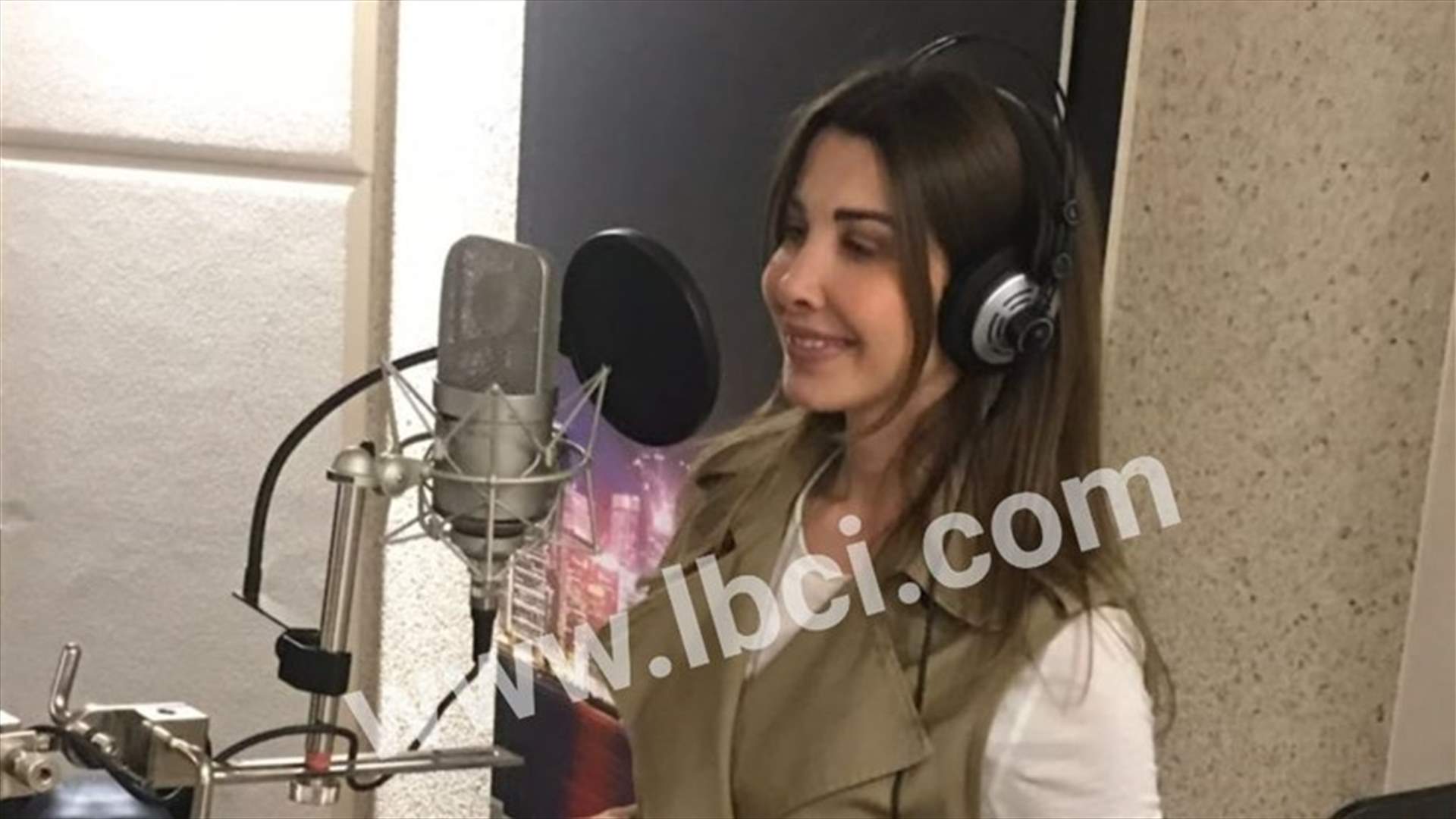 كونوا أوّل من يستمع لشارة مسلسل "جوليا" بصوت نانسي عجرم
