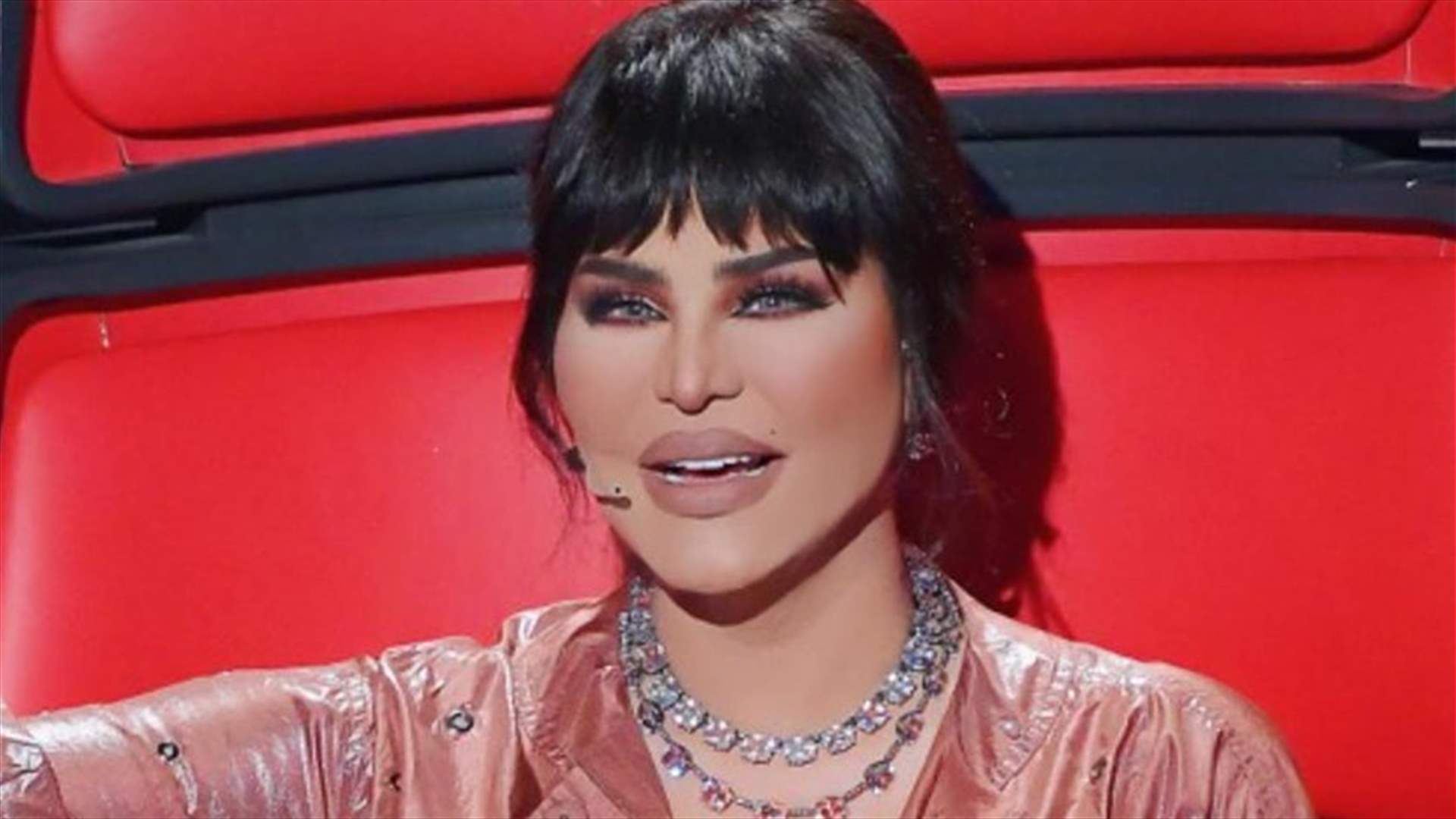 بالصورة – فستان أحلام في ذا فويس مميز للغاية... هذا هو سعره!