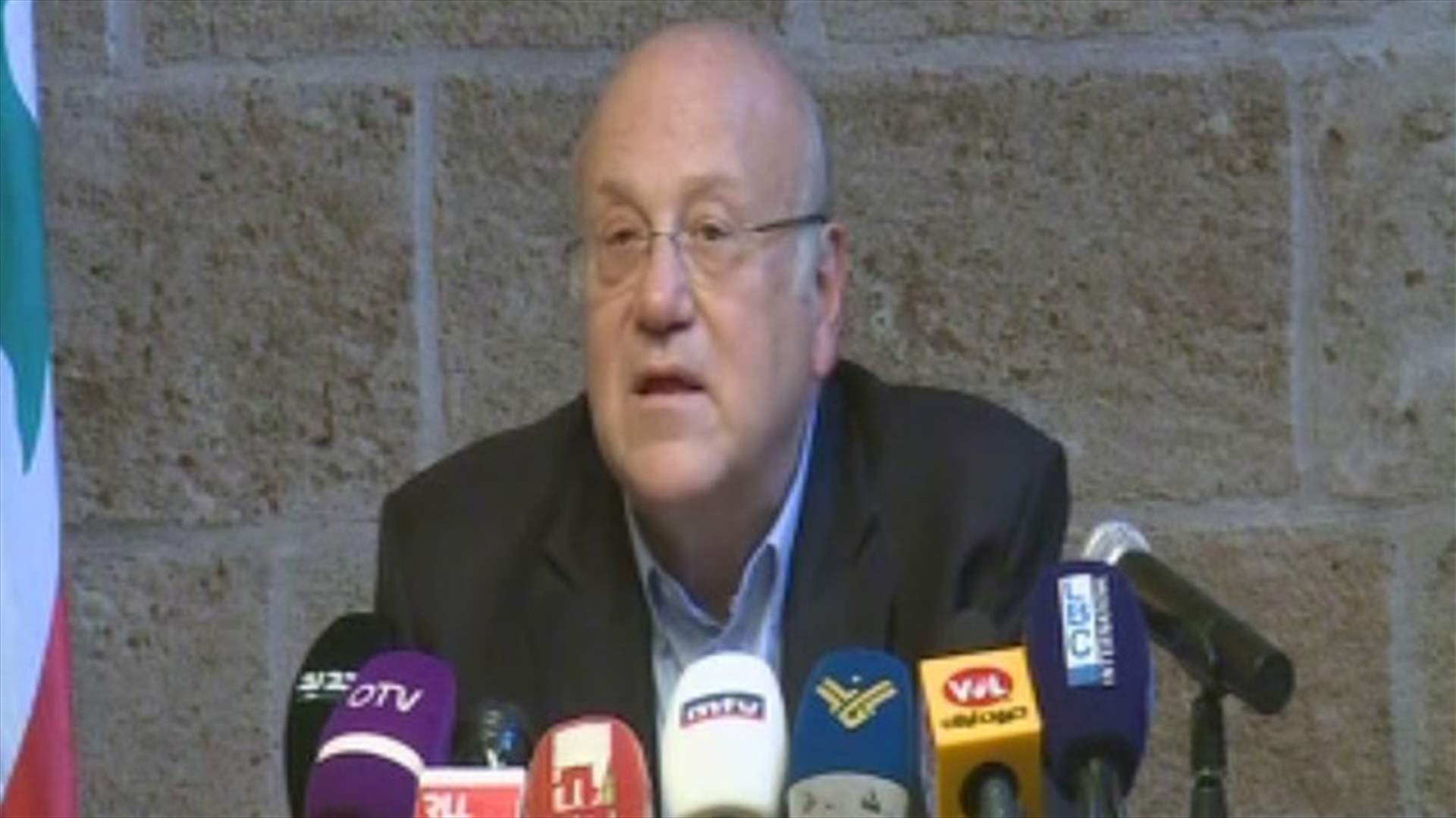 Mikati: Tripoli does not let us down