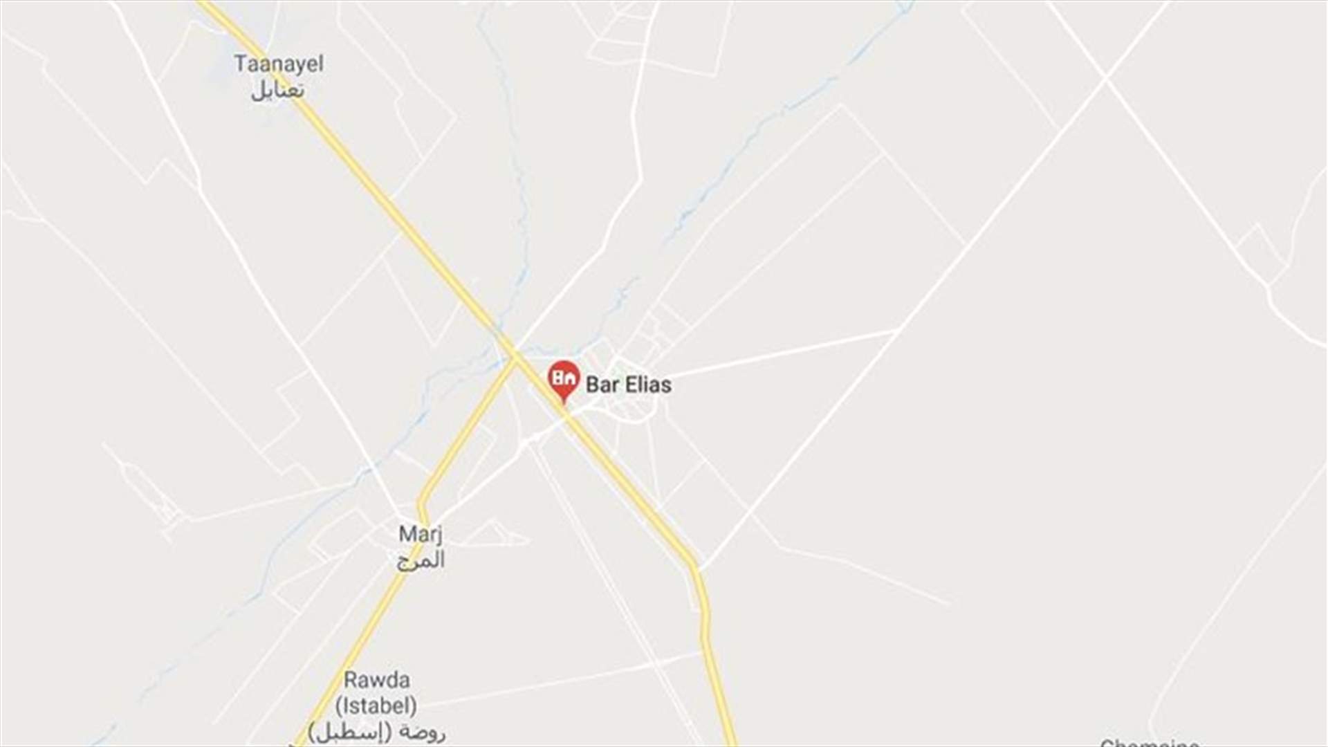 توتر بين مناصري المستقبل وحزب الله في البقاع...والجيش يتدخل