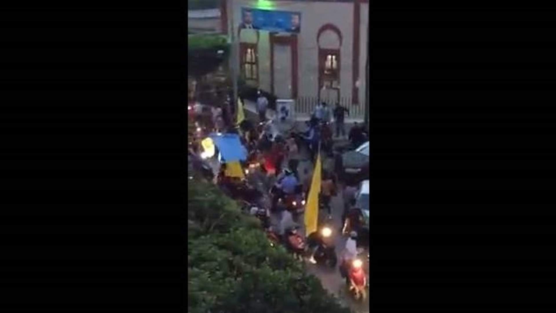 الأخبار – "الزعران" يشوّهون نتيجة الانتخابات...واتصال بريبريوالحريري لتهدئة الأوضاع