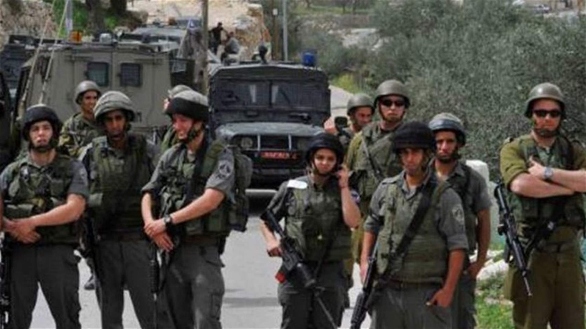 الافراج عن جندي اسرائيلي أجهز على فلسطيني جريح