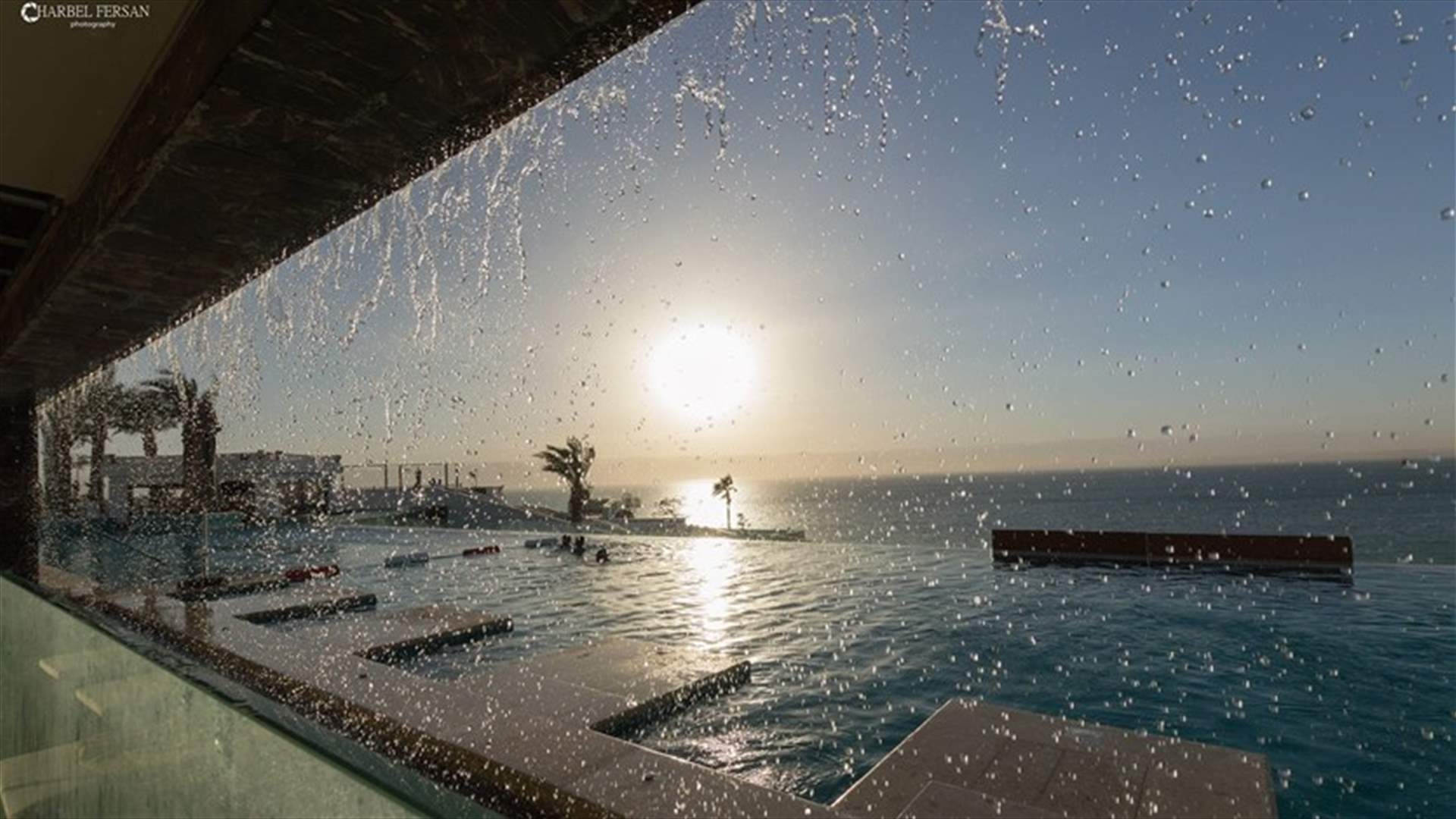 الطقس الممطر...الى متى؟
