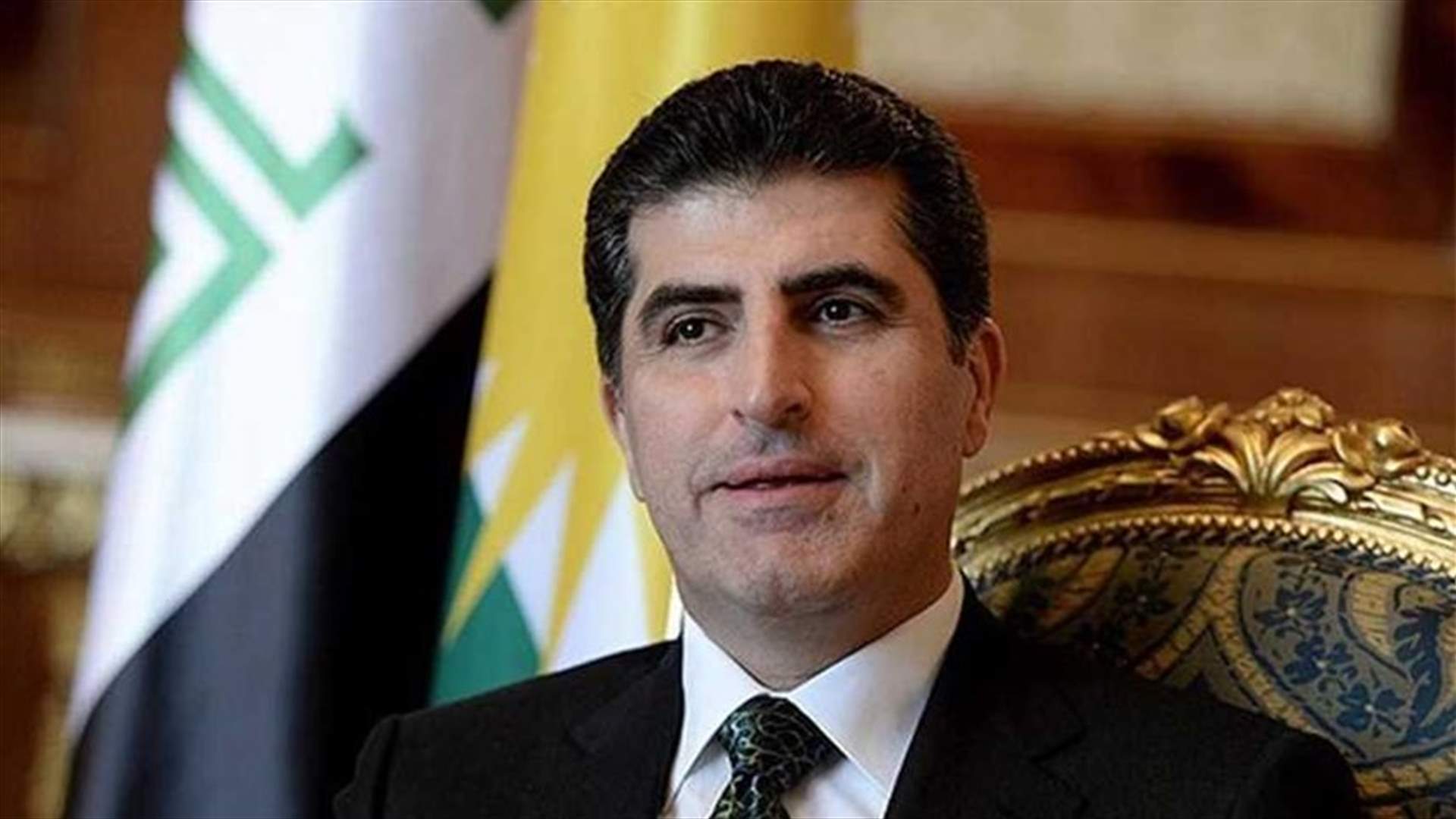 برزاني: كردستان العراق يجري انتخابات في 30 ايلول