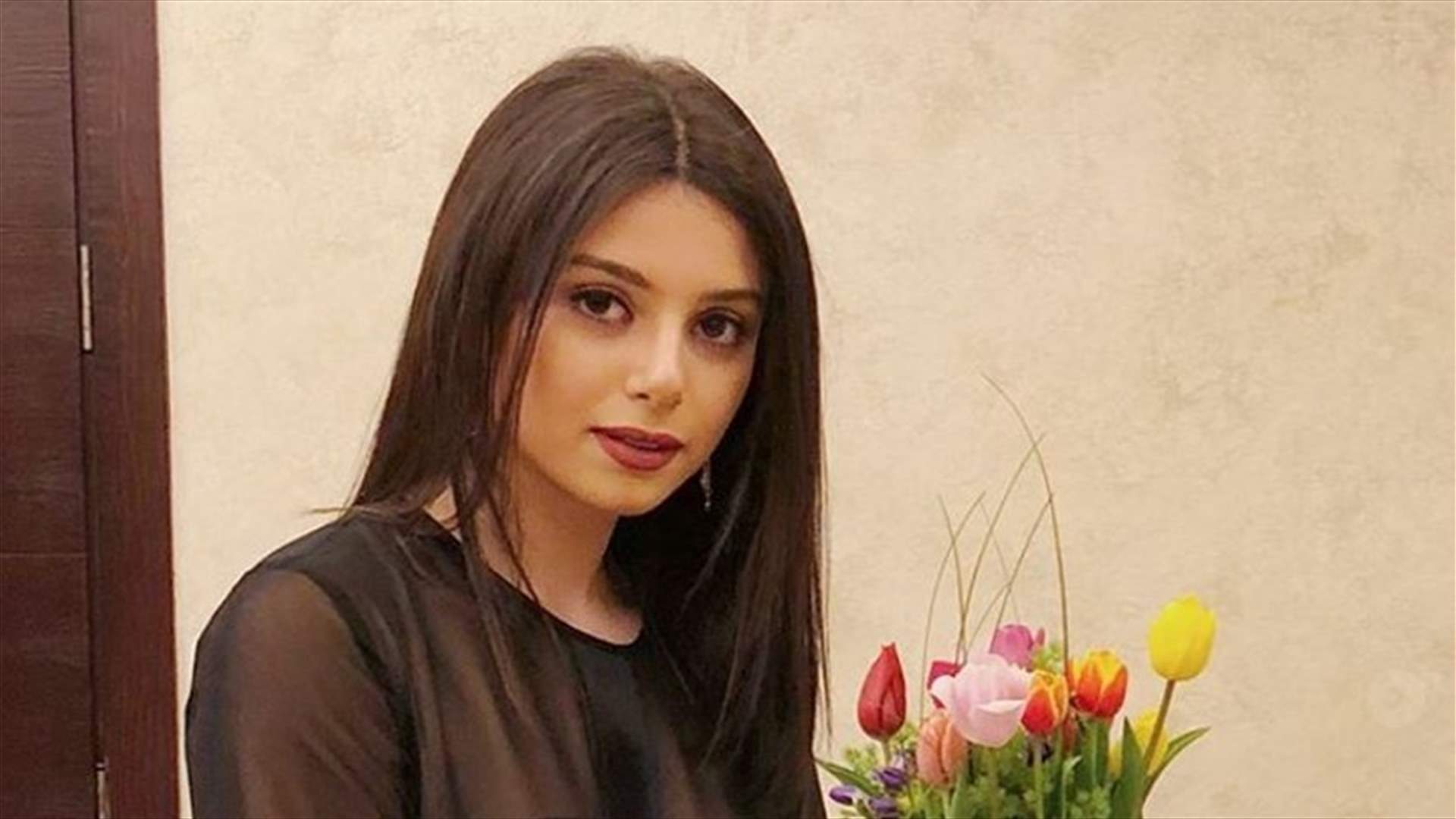 بالصورة- ماريتا الحلاني تحصد جائزة جديدة..."هذه هي الفتاة الحقيقية التي تمثلني"