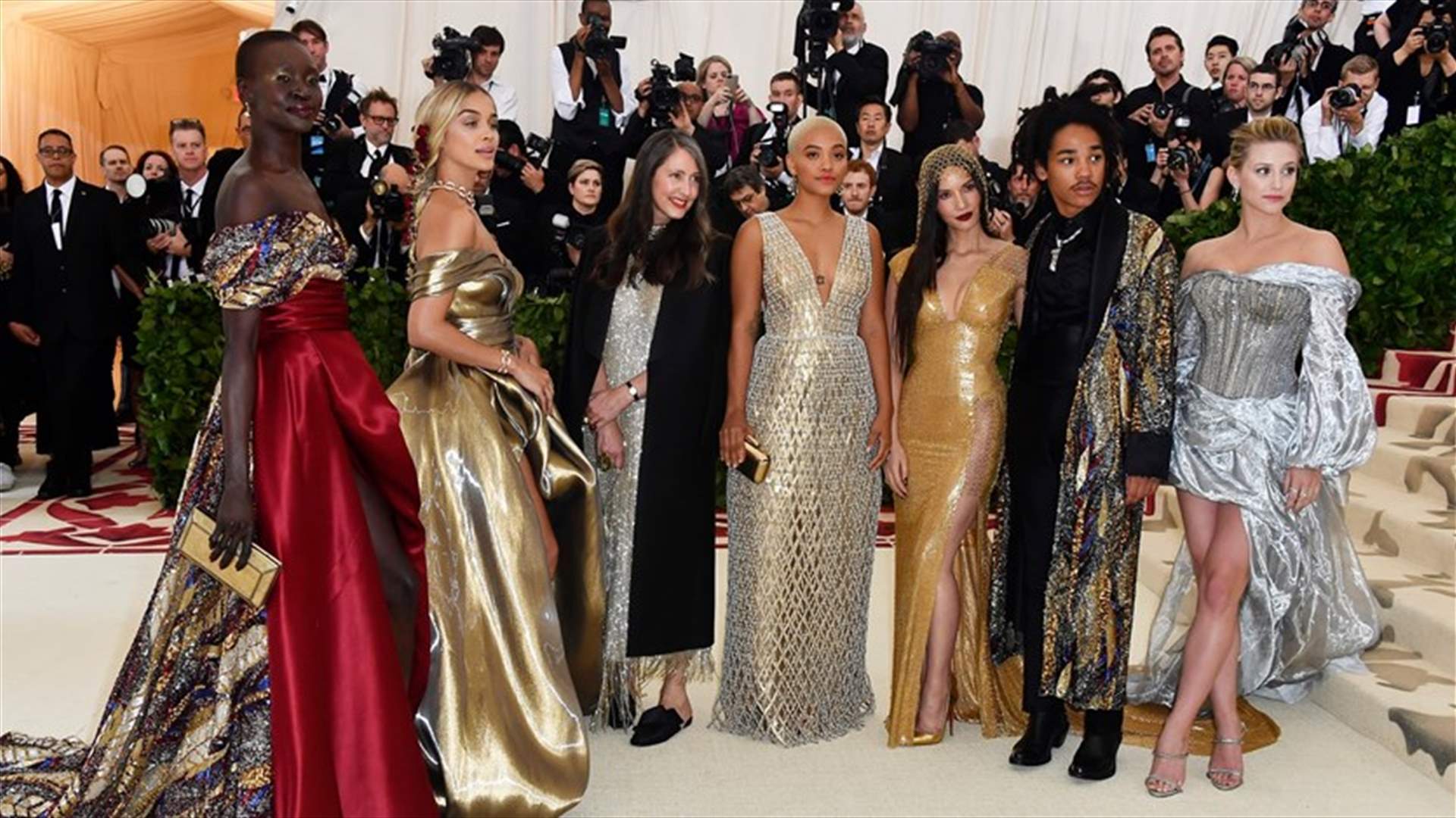 Met Gala 2018: Most Captivating Looks From Fashion’s Biggest Night
