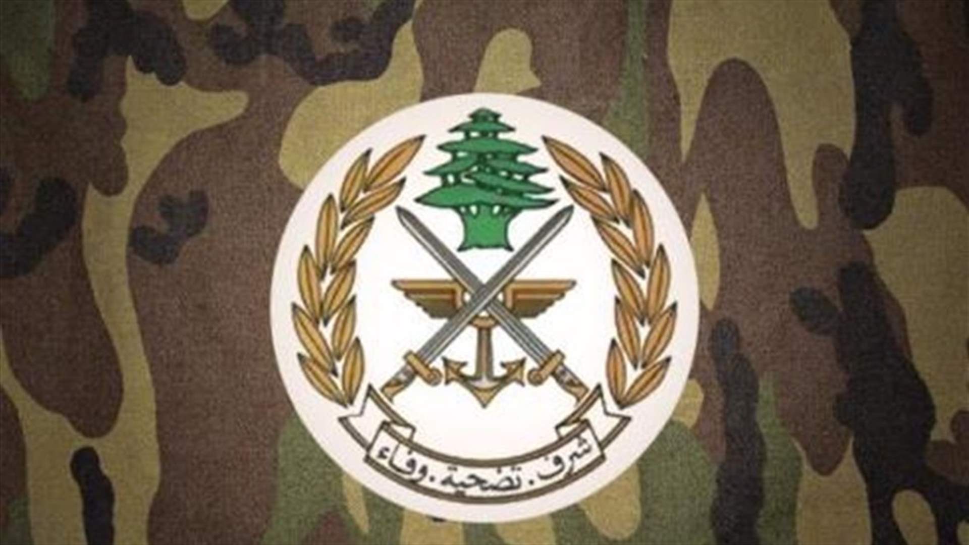 ماذا جاء في بيان الجيش عن اشكال الشويفات؟