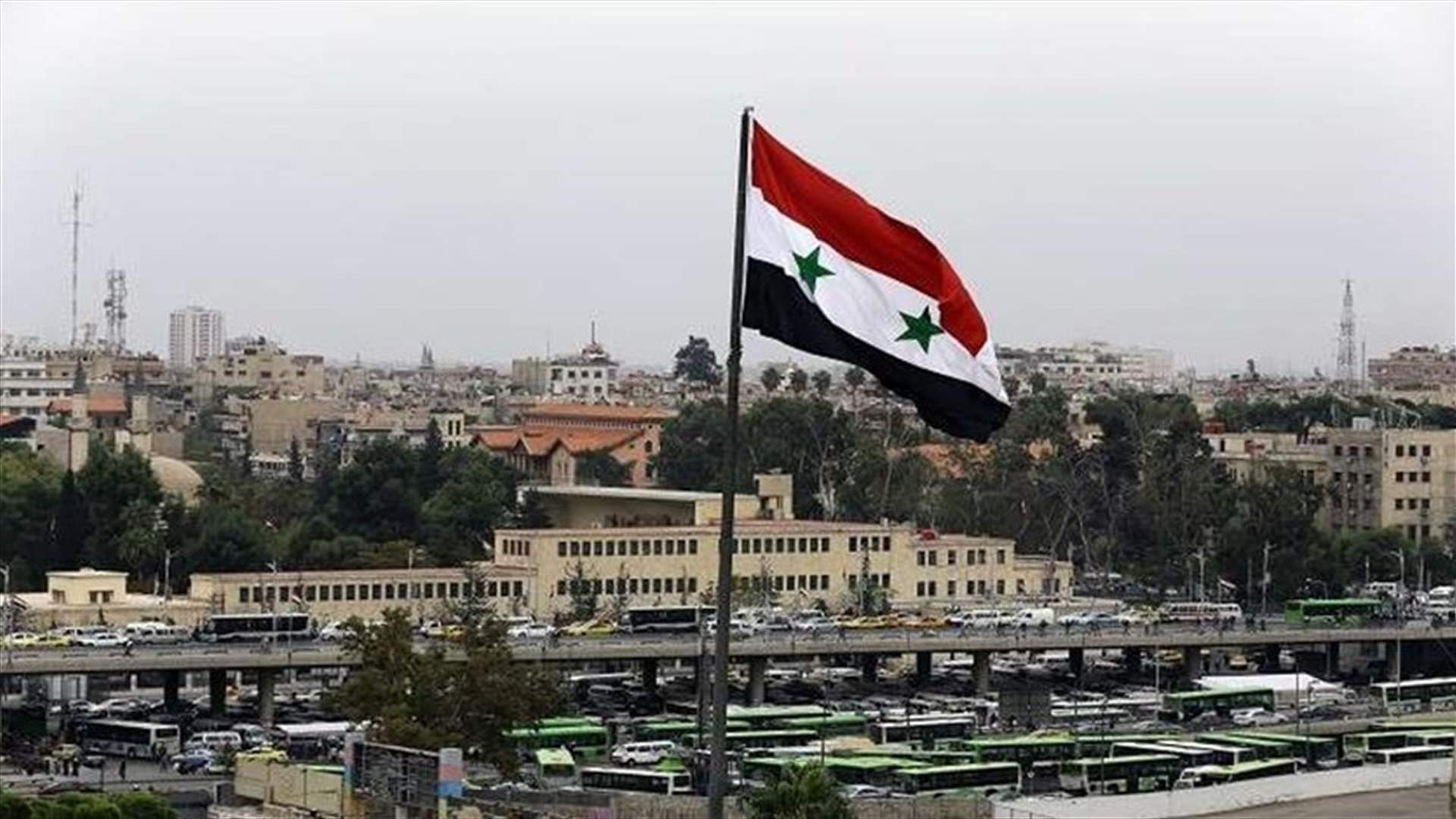 هكذا علقت سوريا على قرار ترامب...