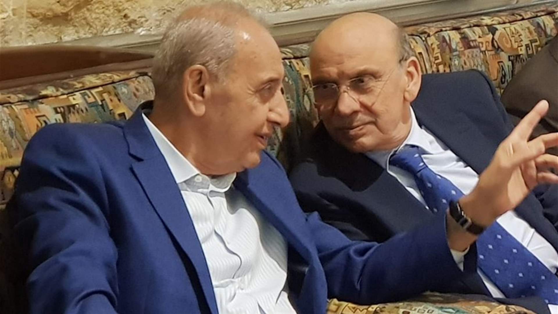 مُصطفى الحسيني لـ"الأخبار": أنا أنتمي إلى خط المقاومة