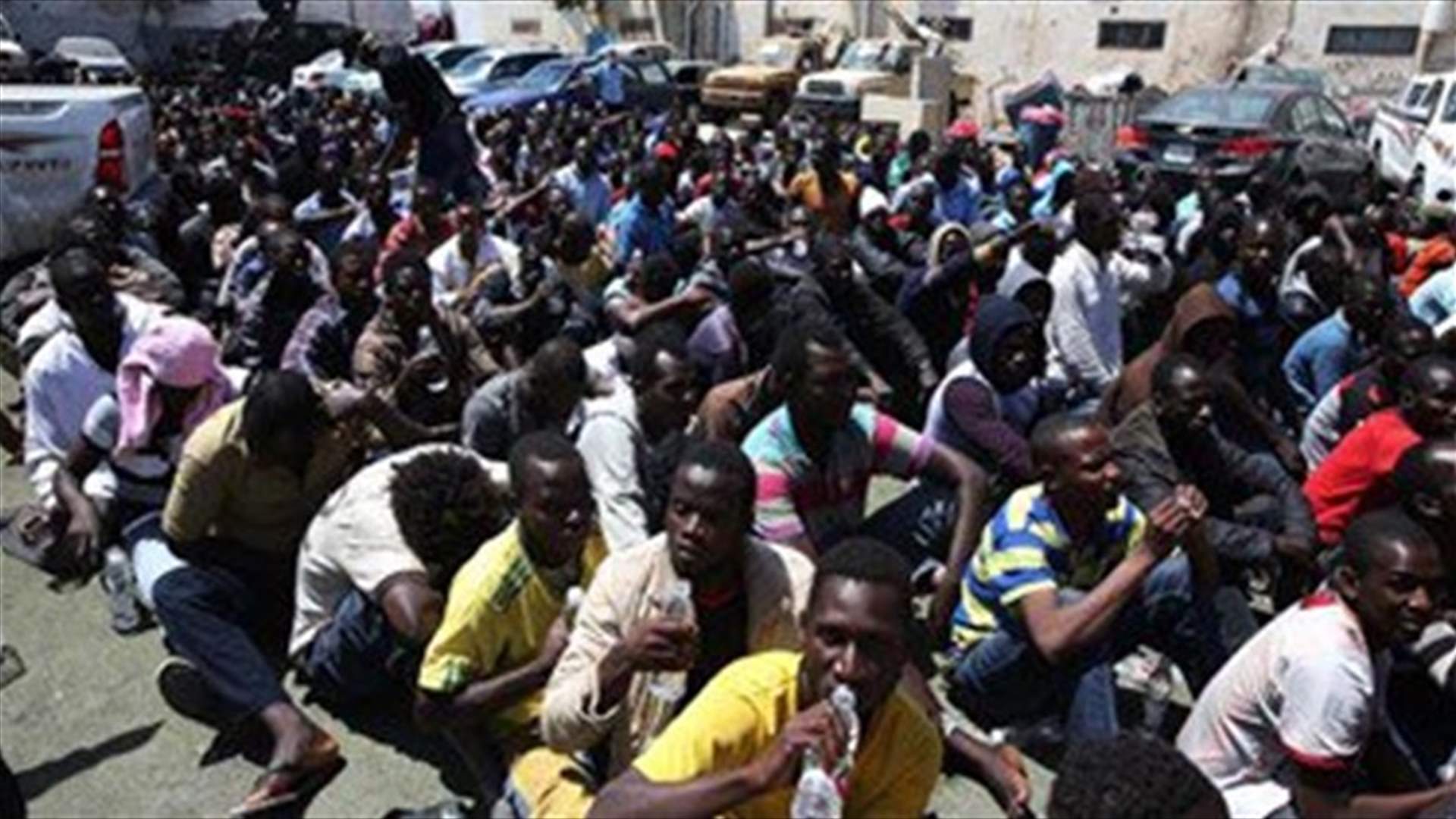 UN resumes refugee evacuations from Libya to Niger
