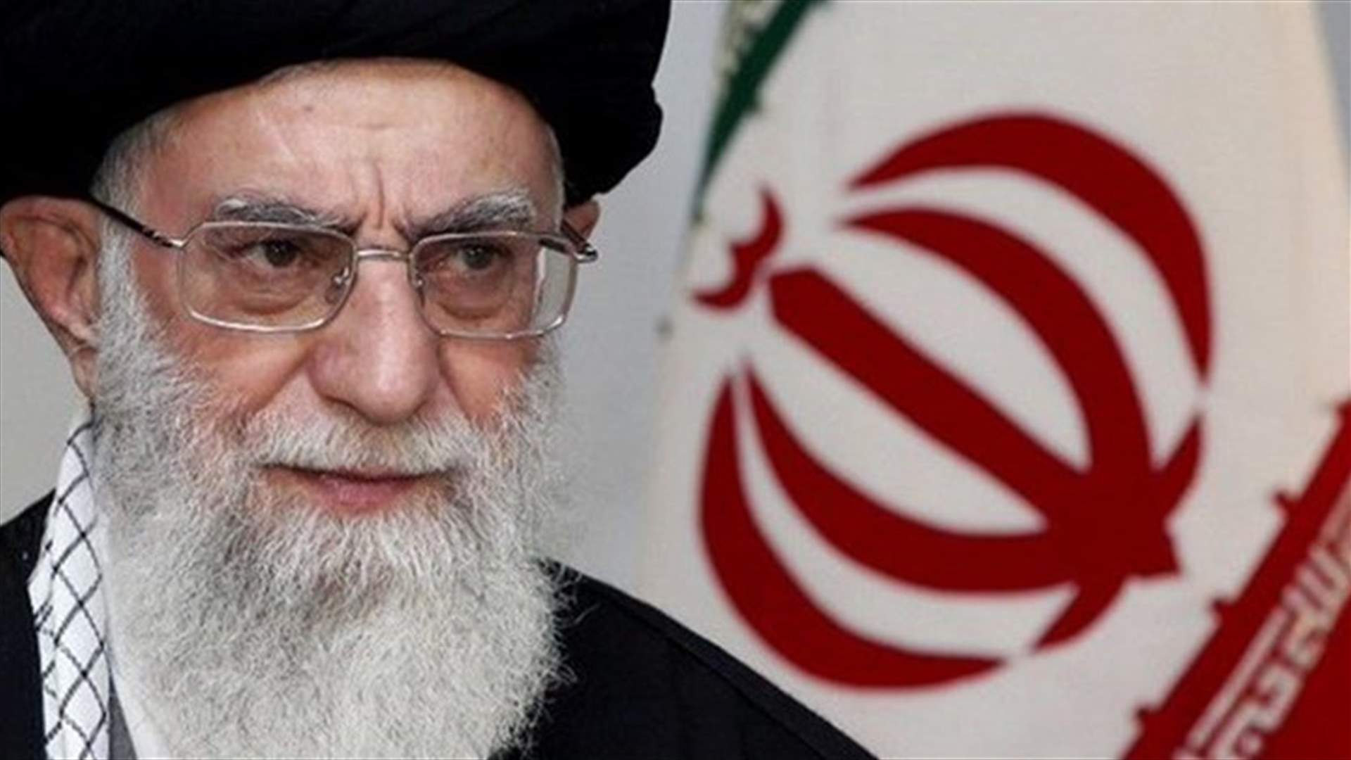 Trump speech &quot;silly and superficial&quot;, Iran&#39;s Supreme Leader says