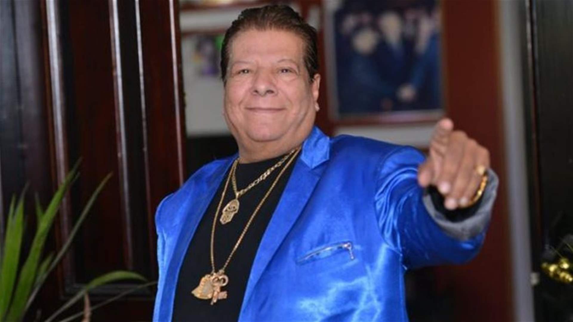 &quot;شعبوله&quot; يدخل المستشفى بعد  تدهور حالته الصحية... &quot;ماحدش بيسأل عني&quot;