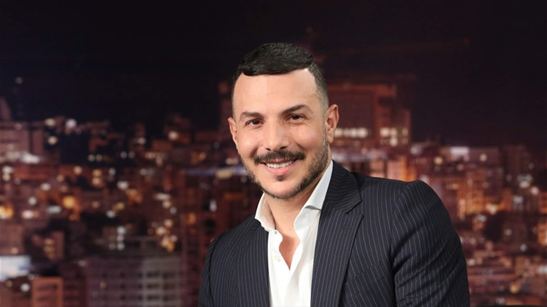 بالفيديو- باسل خياط يتحدّث عن مسلسل "تانغو"... ماذا كشف للمشاهدين؟