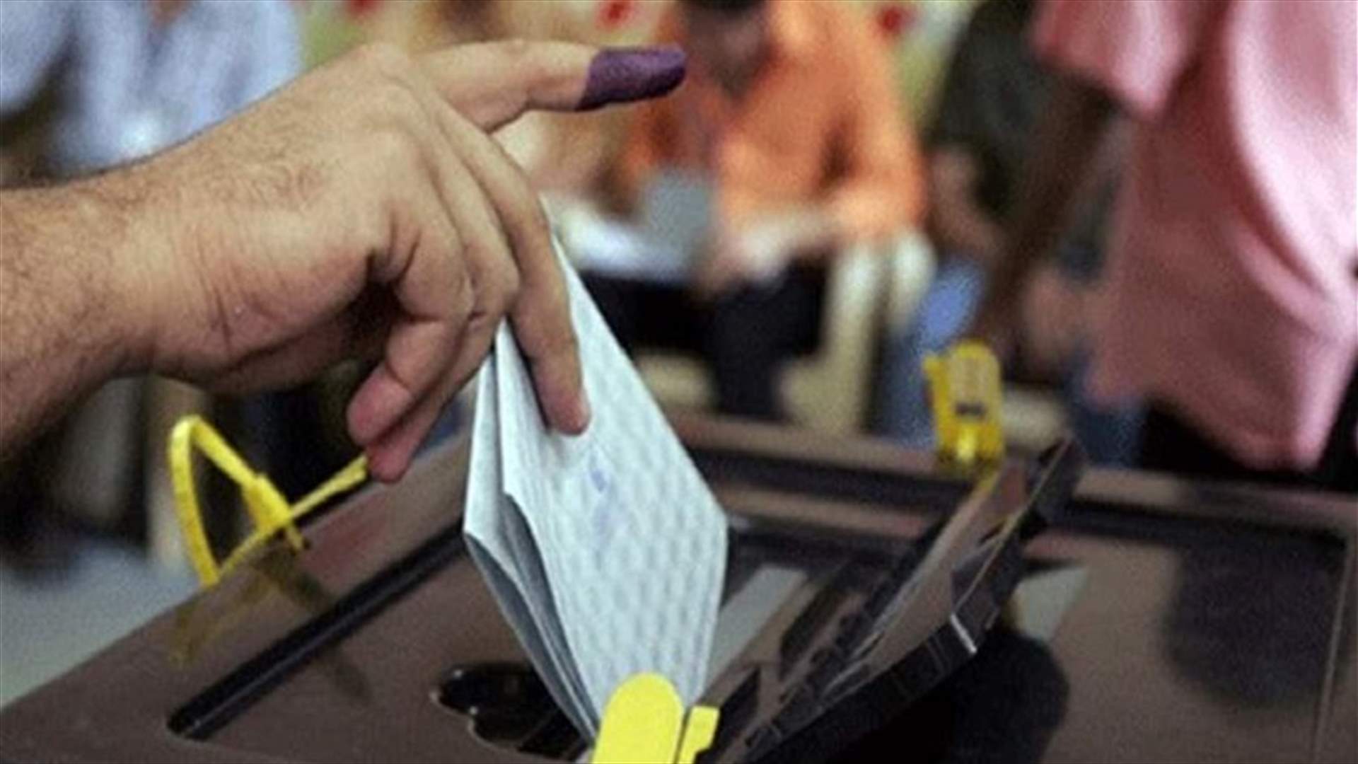 العراق يغلق المطارات والمعابر الحدودية 24 ساعة خلال الانتخابات
