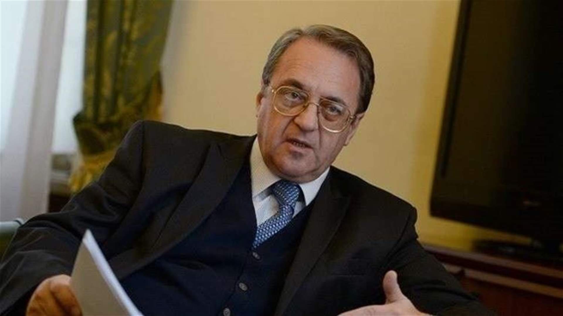 موسكو تدعو إيران وإسرائيل لوقف التصعيد