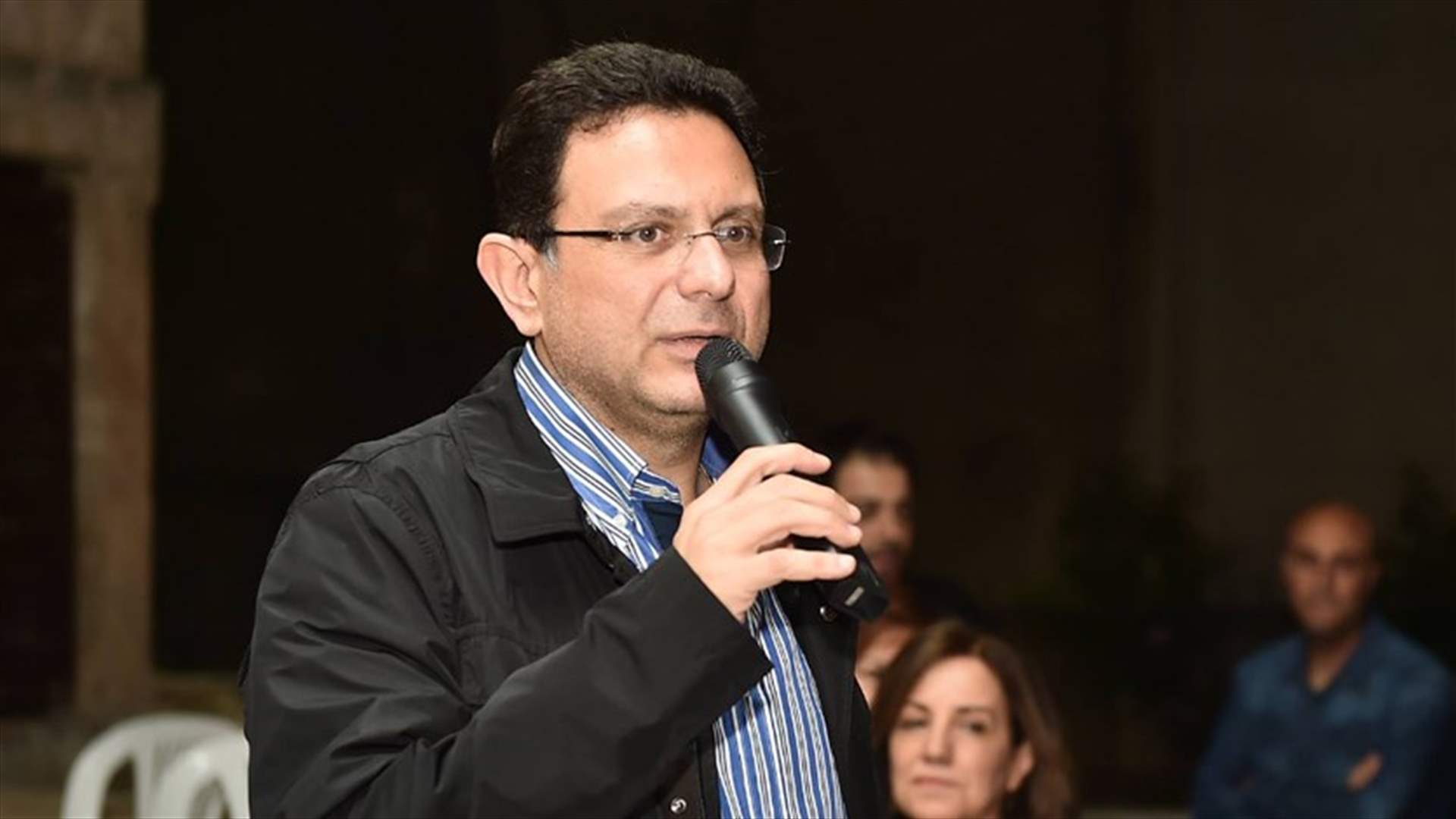 فريد الخازن: سنشكل كتلة مستقلة مع الحسيني