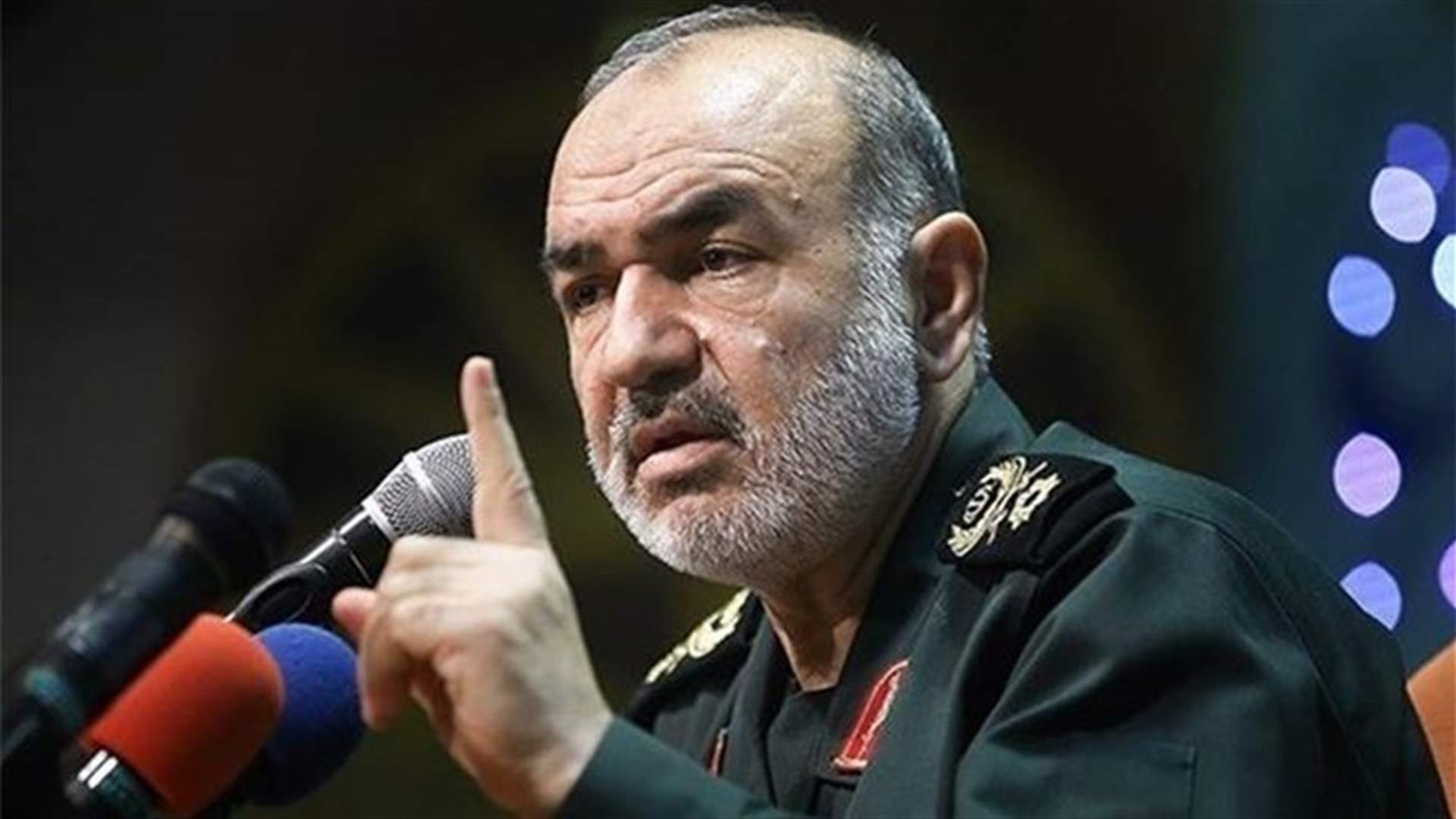 EU can't save Iran nuclear deal after US move - top Revolutionary Guard