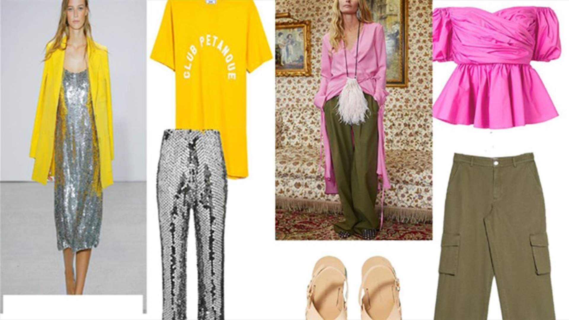 5 Unexpected Color Combinations To Try This Season