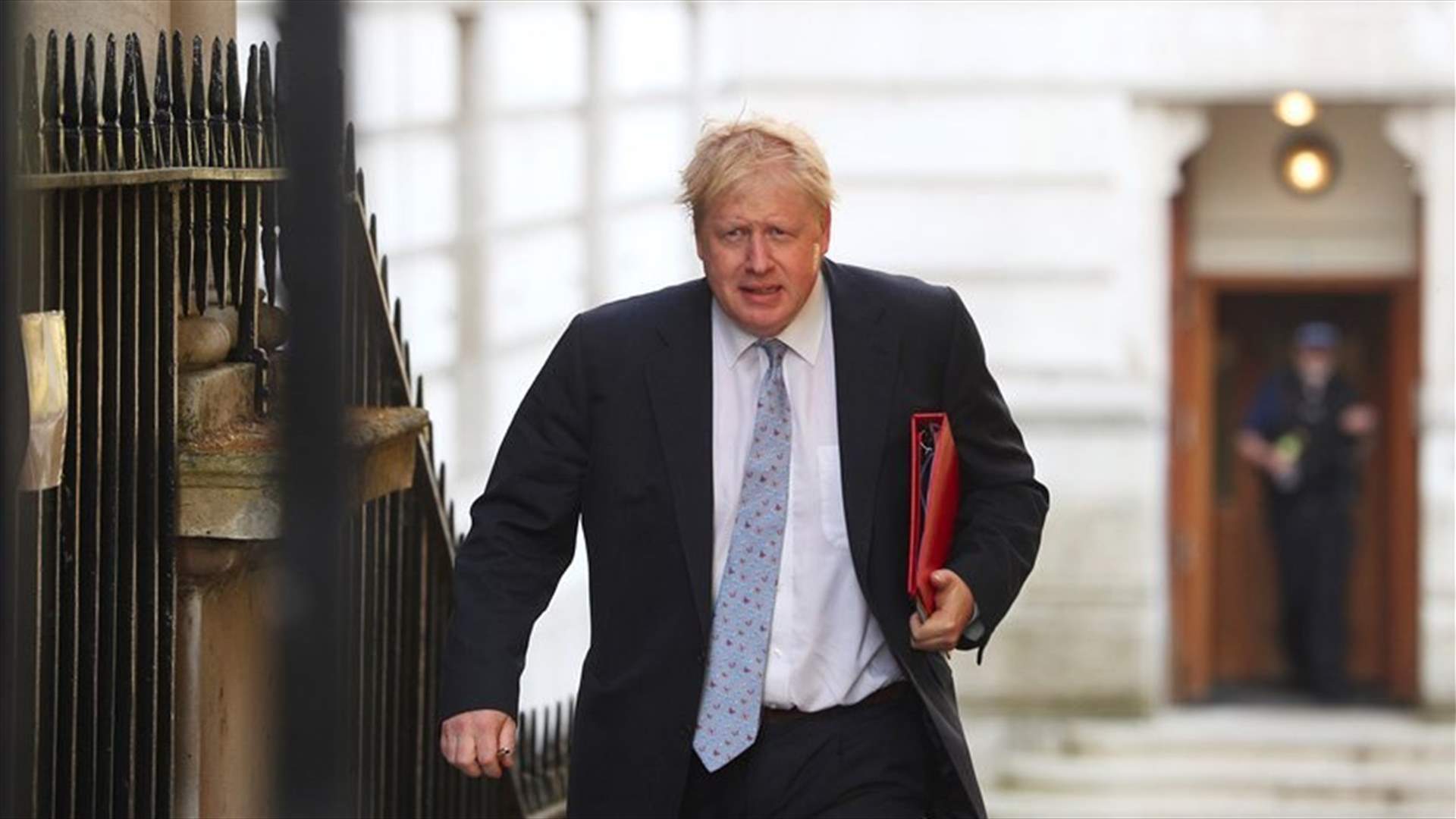 Britain calls on Iran to stop destabilizing the Middle East