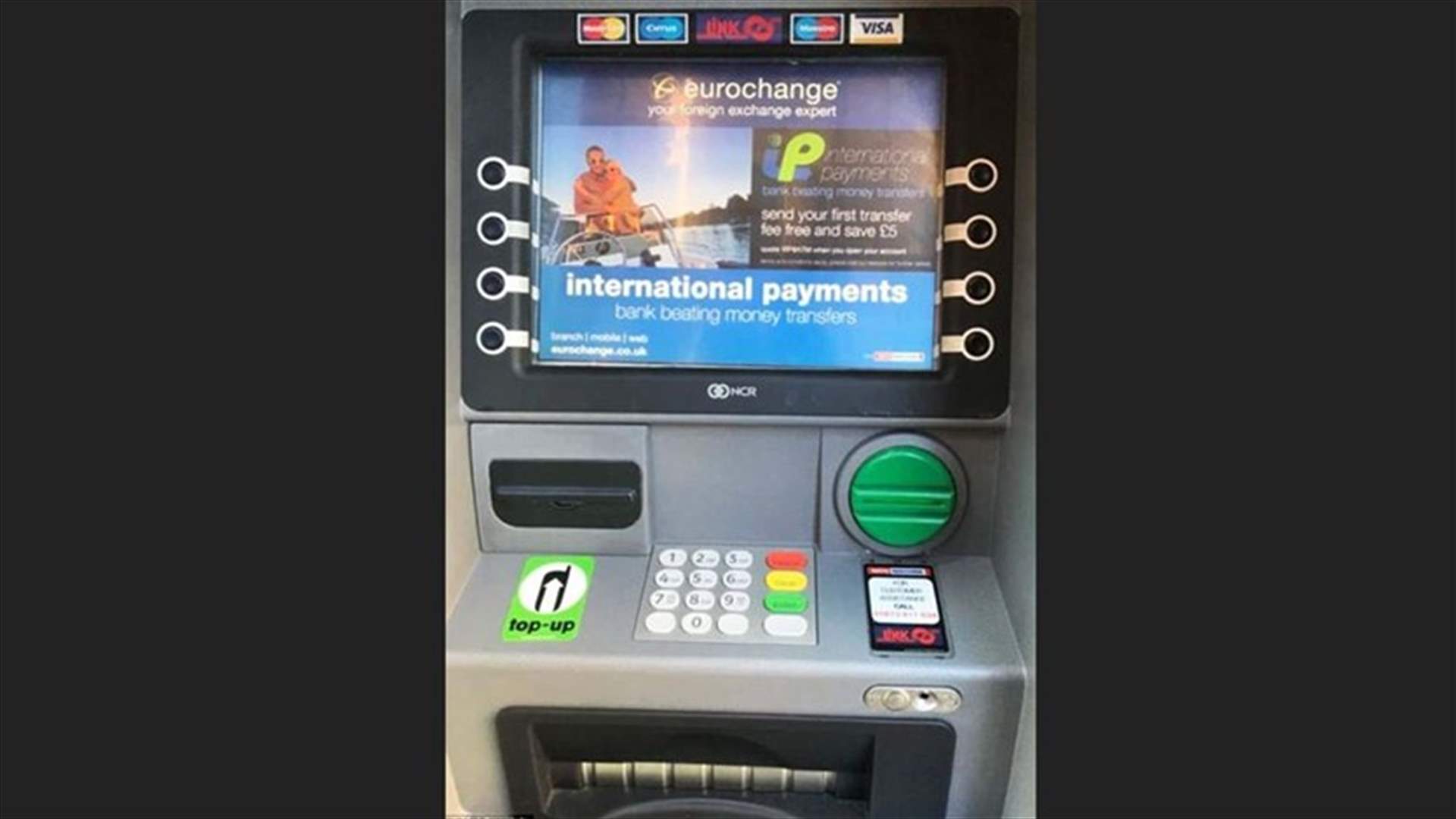 هل تستطيعون إيجاد الكاميرا هذه الصورة؟