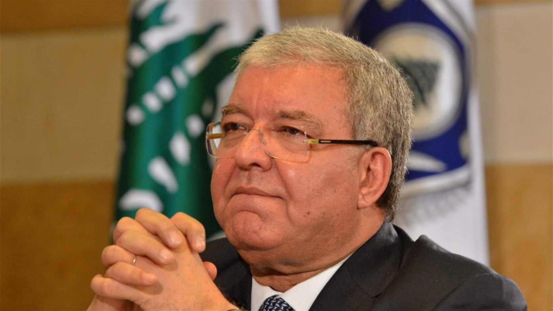 بعد التغريدة – اللغط عن الإتحاد الأوروبي... المشنوق يوضح