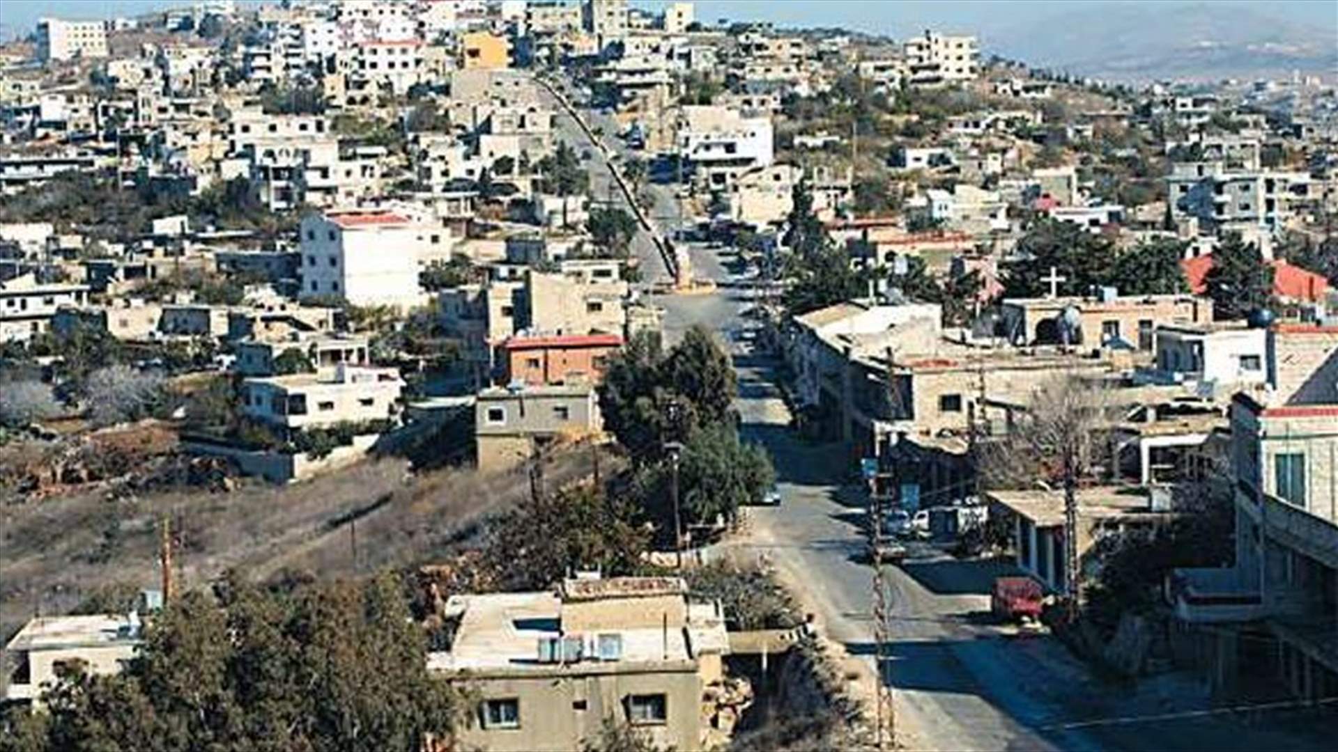 سقط عن سطح منزله في القليعة...