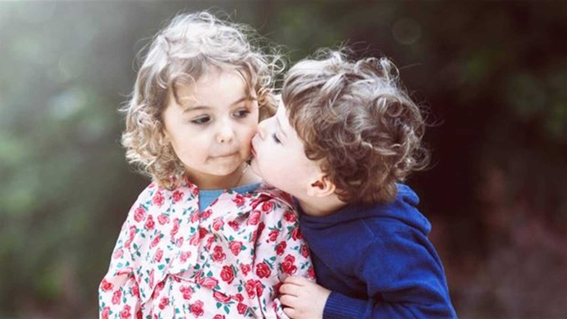 ابن الـ 4 سنوات يُحاكم بمصر ... والتهمة تقبيل زميلته!