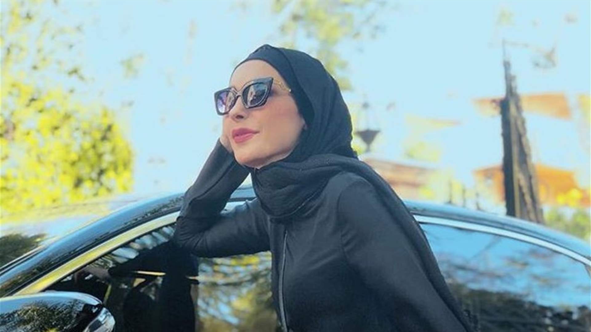 أمل حجازي تصوّر في الجامع.. إليكم مفاجأتها في رمضان 2018
