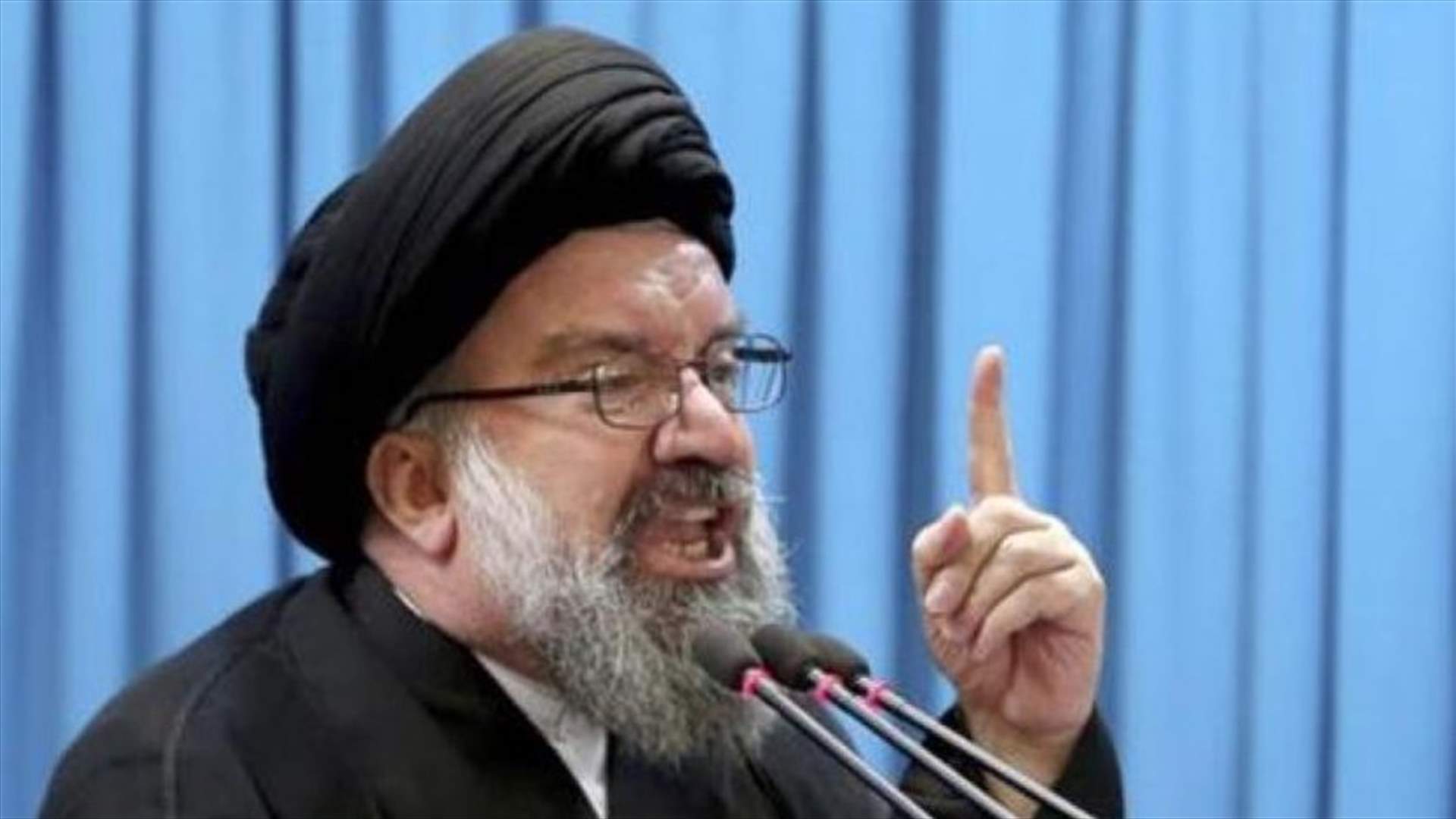 خاتمي: إذا تصرفت إسرائيل بحماقة فسيتم تدمير تل أبيب وحيفا